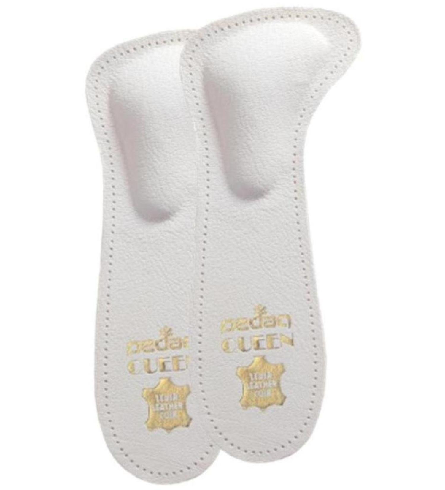Pedag 124 Queen Insole - Severe Flat Metatarsal Arch Support - Narrow & Thin - Women's 9/10 Men's 6/7 US/W9/10 M6/7 EU 39/40 - Buy Online on GoSupps.com