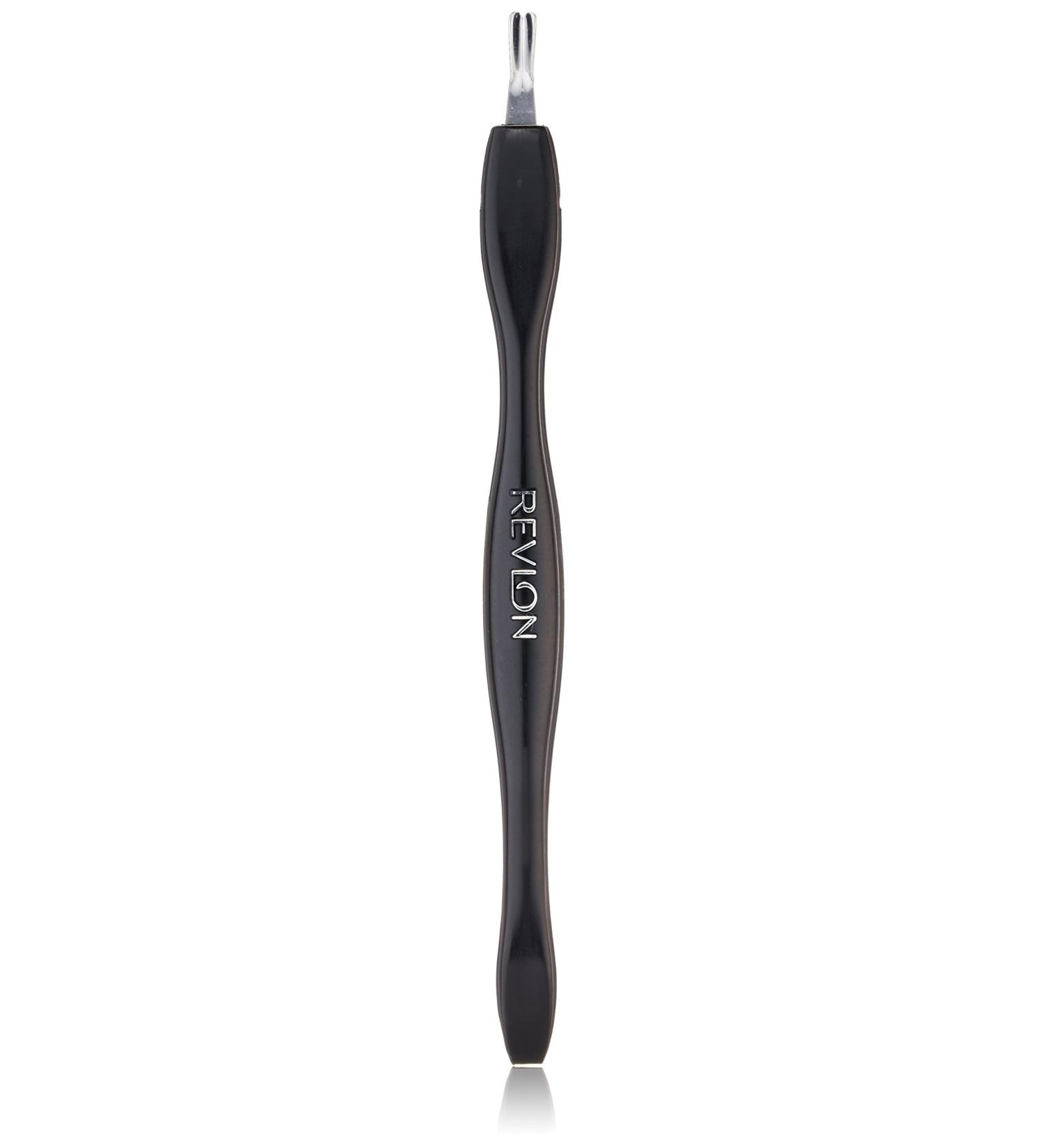 Revlon Cuticle Trimmer with Cap - Nail Care Tool with High Precision V-Tip Blade - Buy Online on GoSupps.com