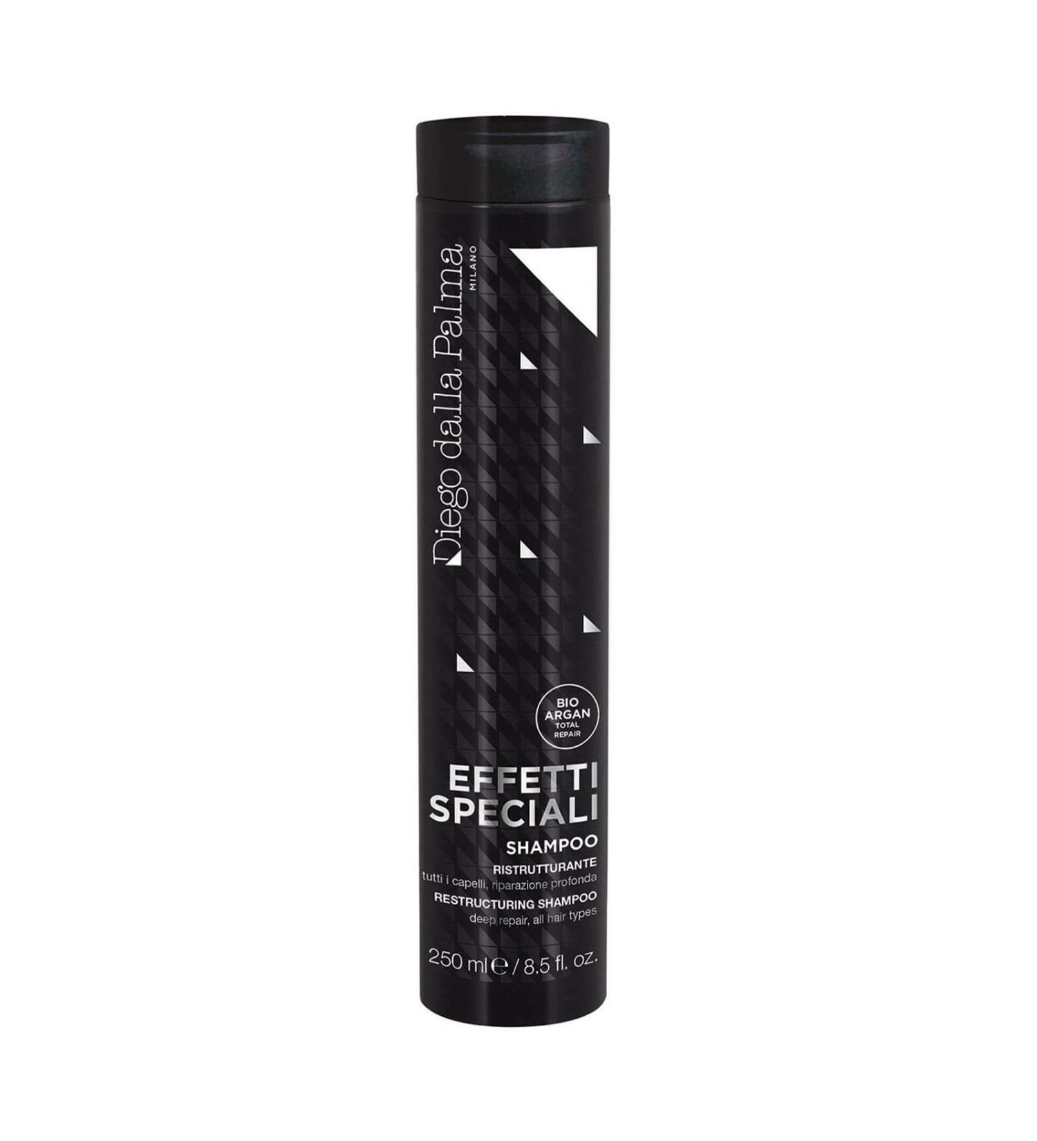 Diego Dalla Palma Restructuring Shampoo for Unisex - 241 ml | Buy Internationally Online - Buy Online on GoSupps.com