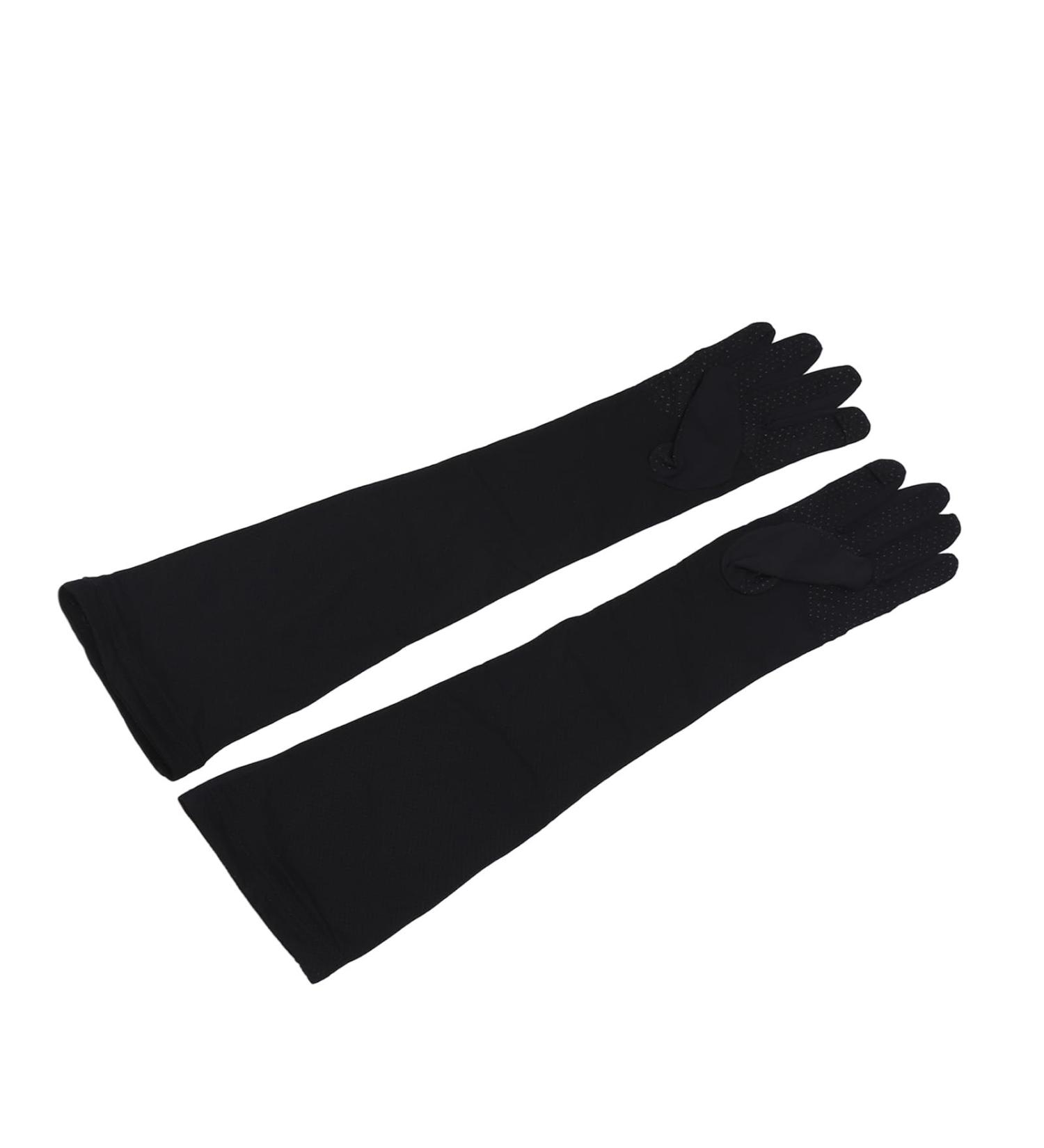 ZJchao Manchon de Bras pour Femme Manchon de Bras de Refroidissement pour Activit s Int rieures en Plein Air Masque les Cicatrices et les Tatouages avec une Bonne Absorption de la Noir en Carbone - Buy Online on GoSupps.com