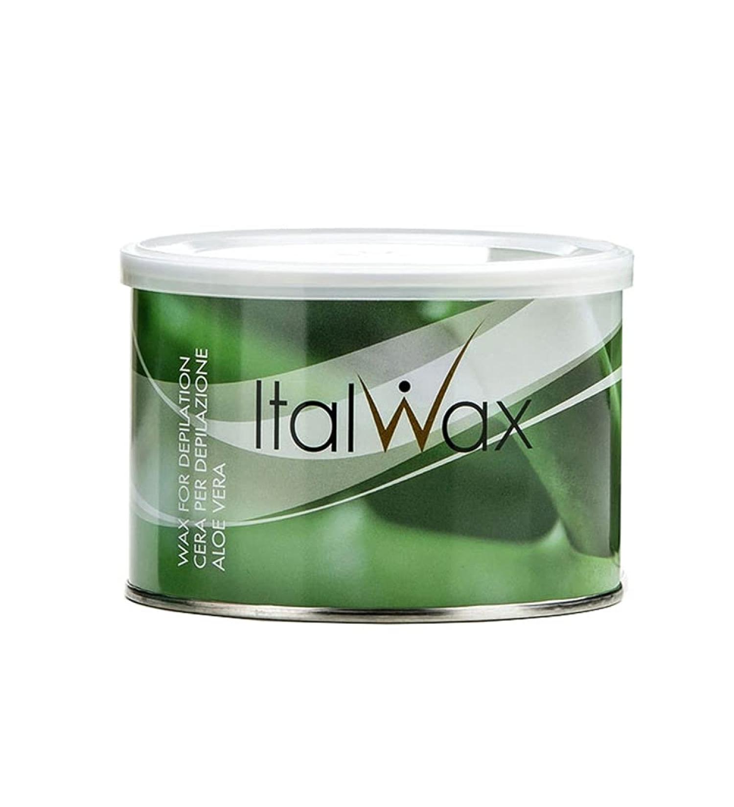 Italwax Creme Wax 400ml Aloe 3 for 2