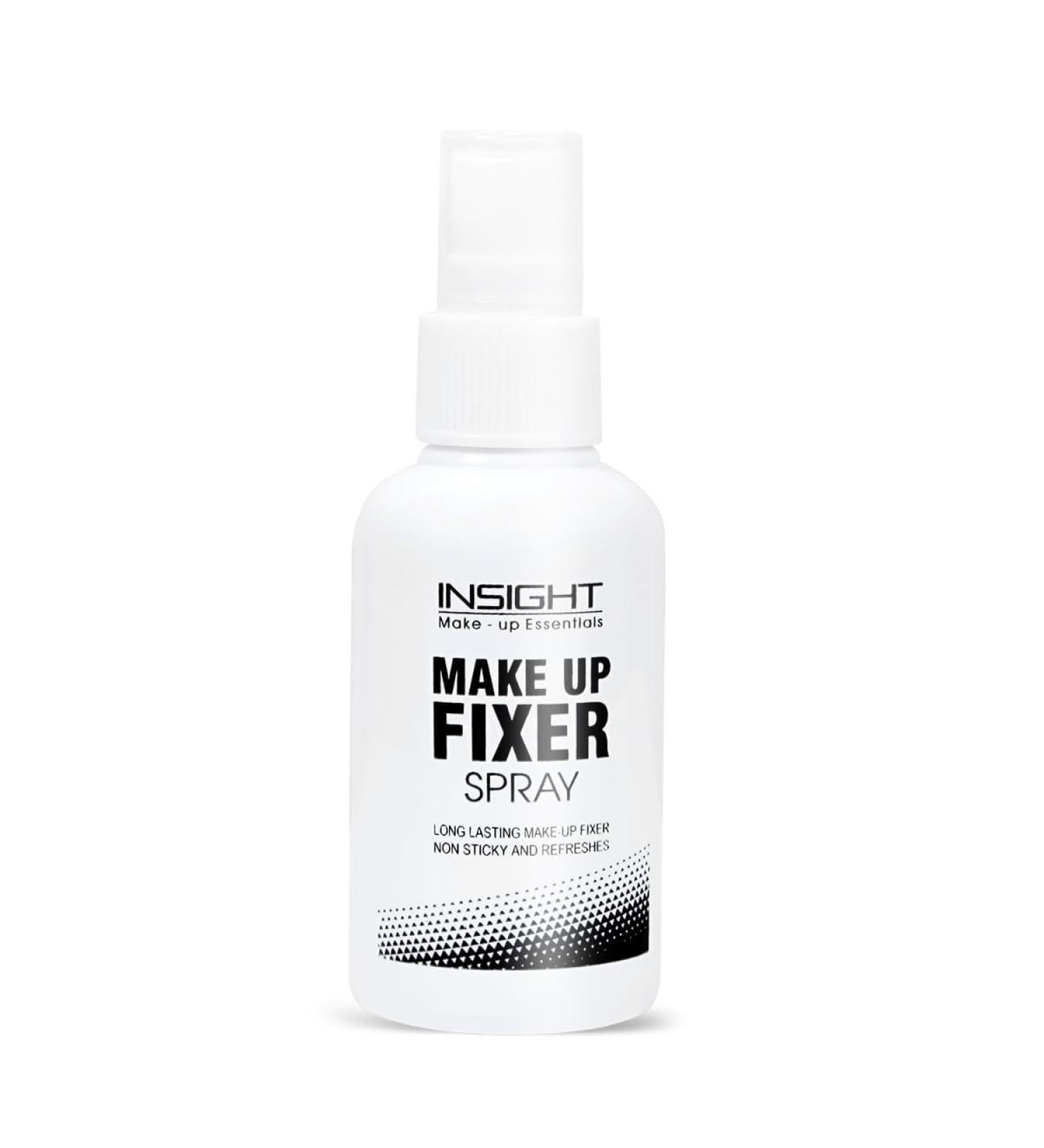 Buy Lightweight Makeup Fixer Spray | Quick Dry Setting Spray for Face | 75ml - Perfect Cosmetics Finish - Buy Online on GoSupps.com