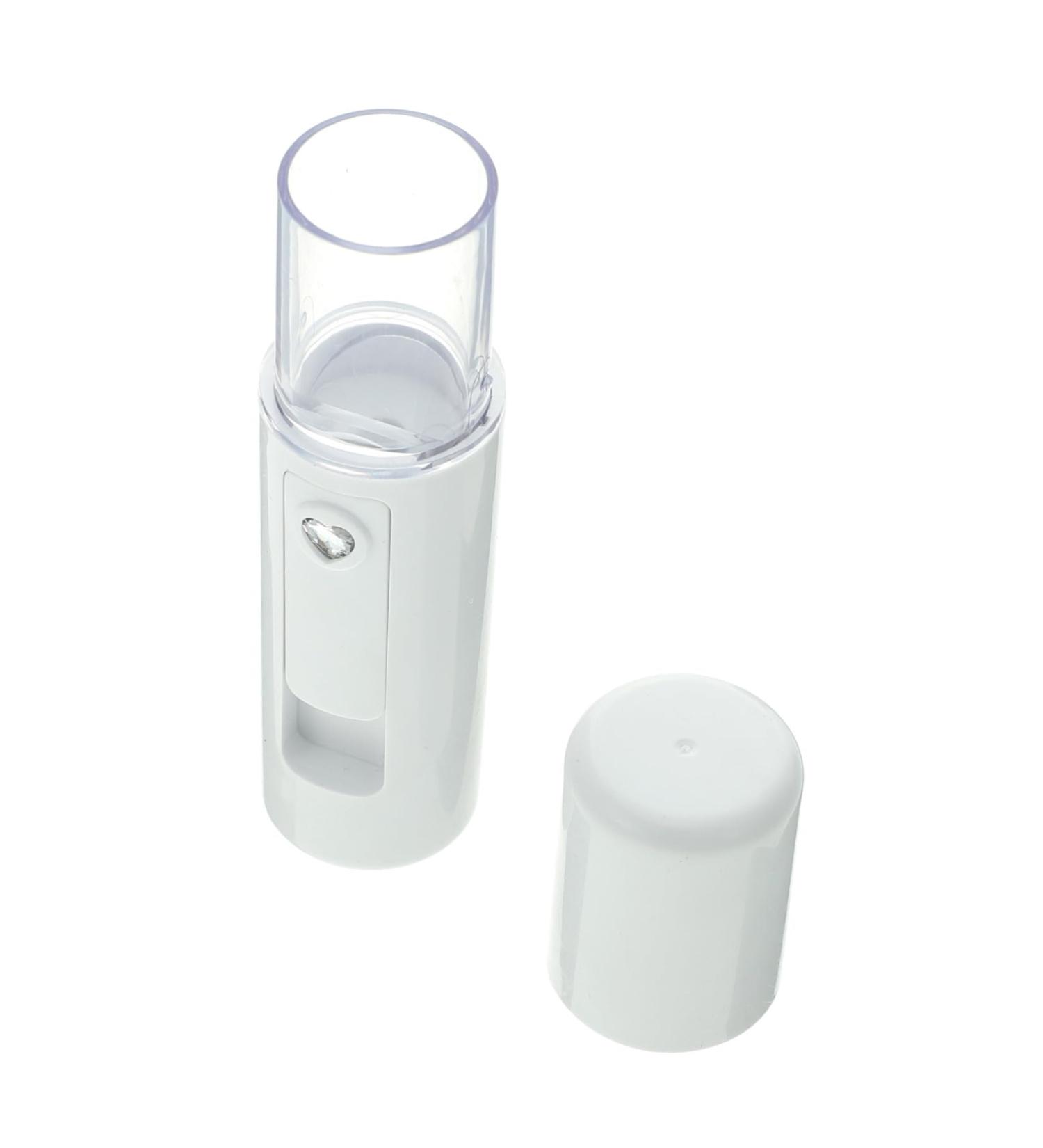 Angoily Skin Care Mister Face Mist Sprayer Face Sprayer Tool Facial Sprayer Mini Face Mister Facial Mister Face Humidifier Facial Mist Sprayer White Beauty Instrument Moisturizing - Buy Online on GoSupps.com