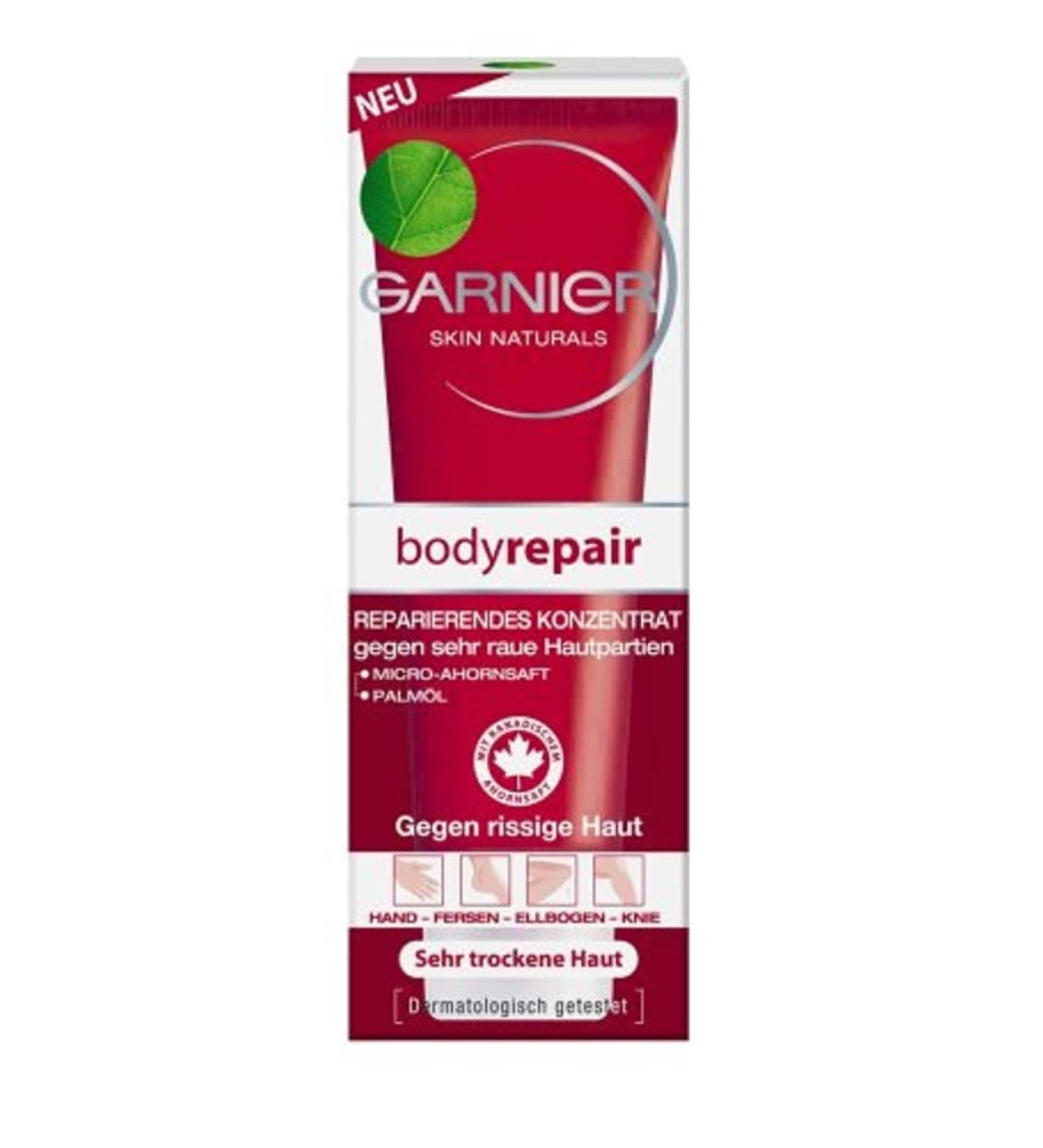 Garnier Body Repair Concentrate 75ml