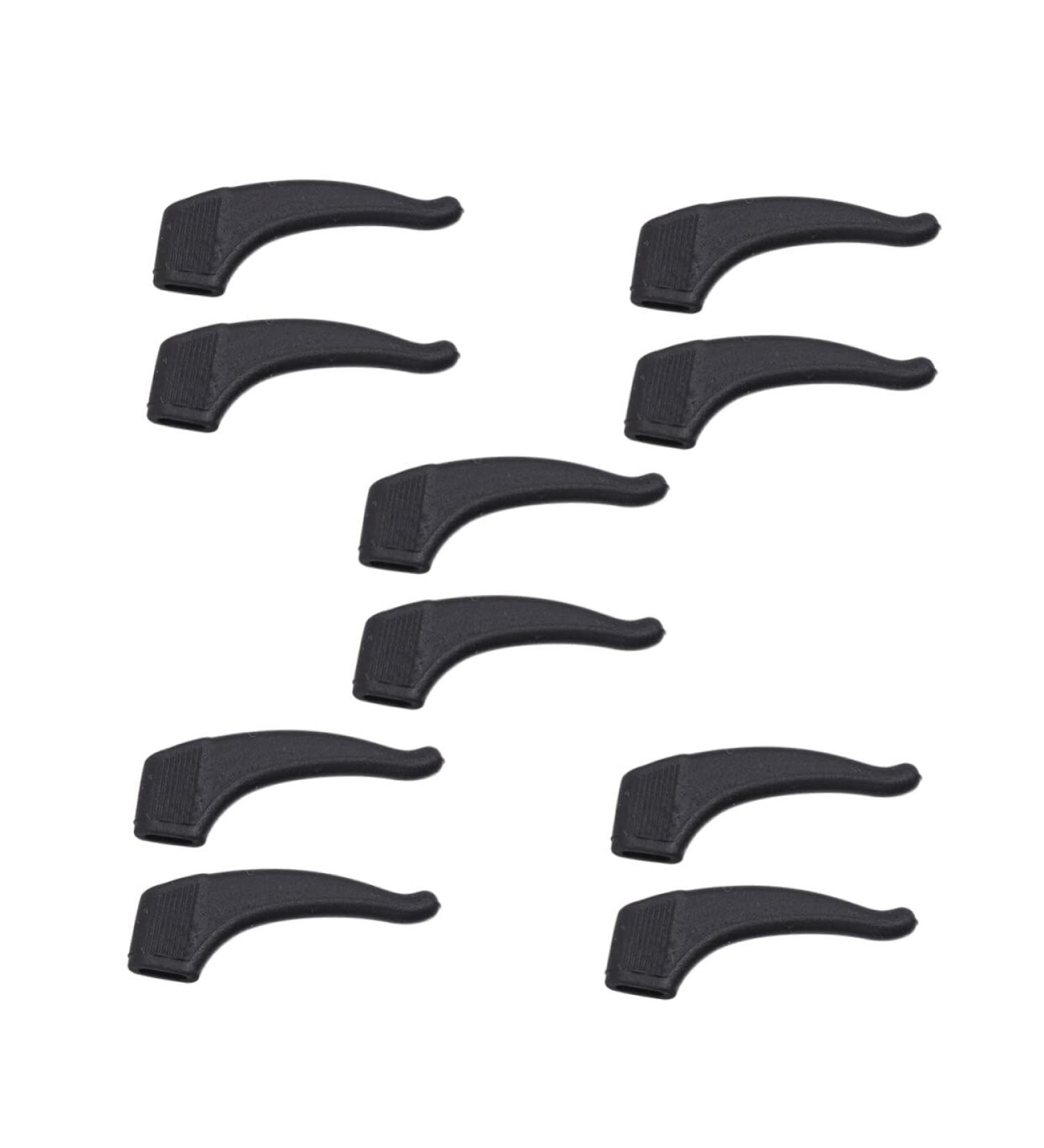 Magiclulu 5 Pairs Anti-Slide Sunglasses Ear Pads & Tips - Glasses Accessories for Comfort & Support - Buy Online on GoSupps.com