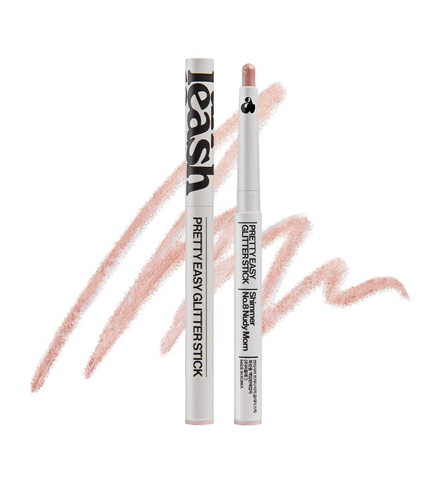 UNLEASHIA Glitter Stick - No. 8 Nudy Morn - Buy Online on GoSupps.com