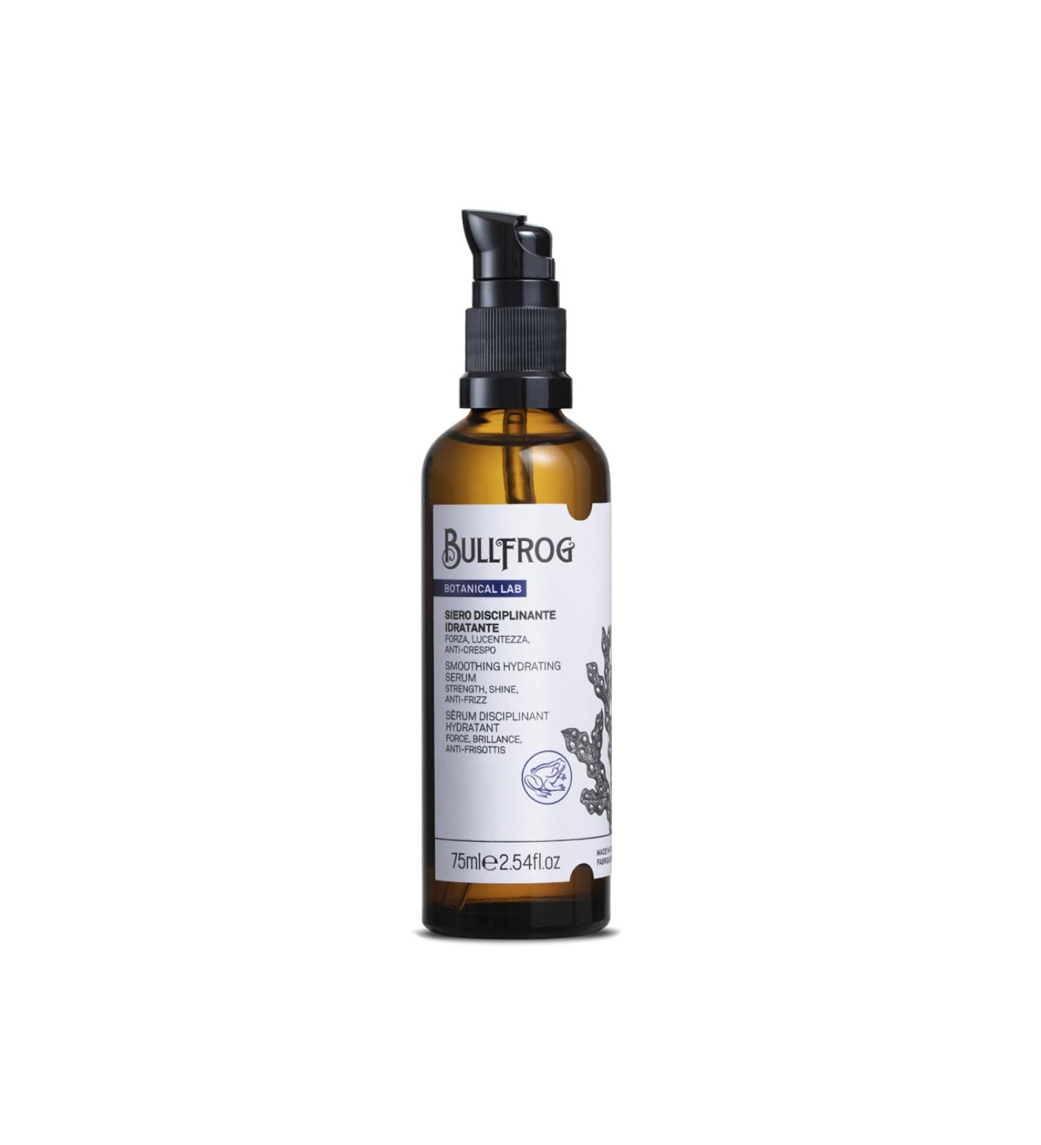 Bullfrog Moisturizing Disciplining Serum 75 ml - Buy Online on GoSupps.com