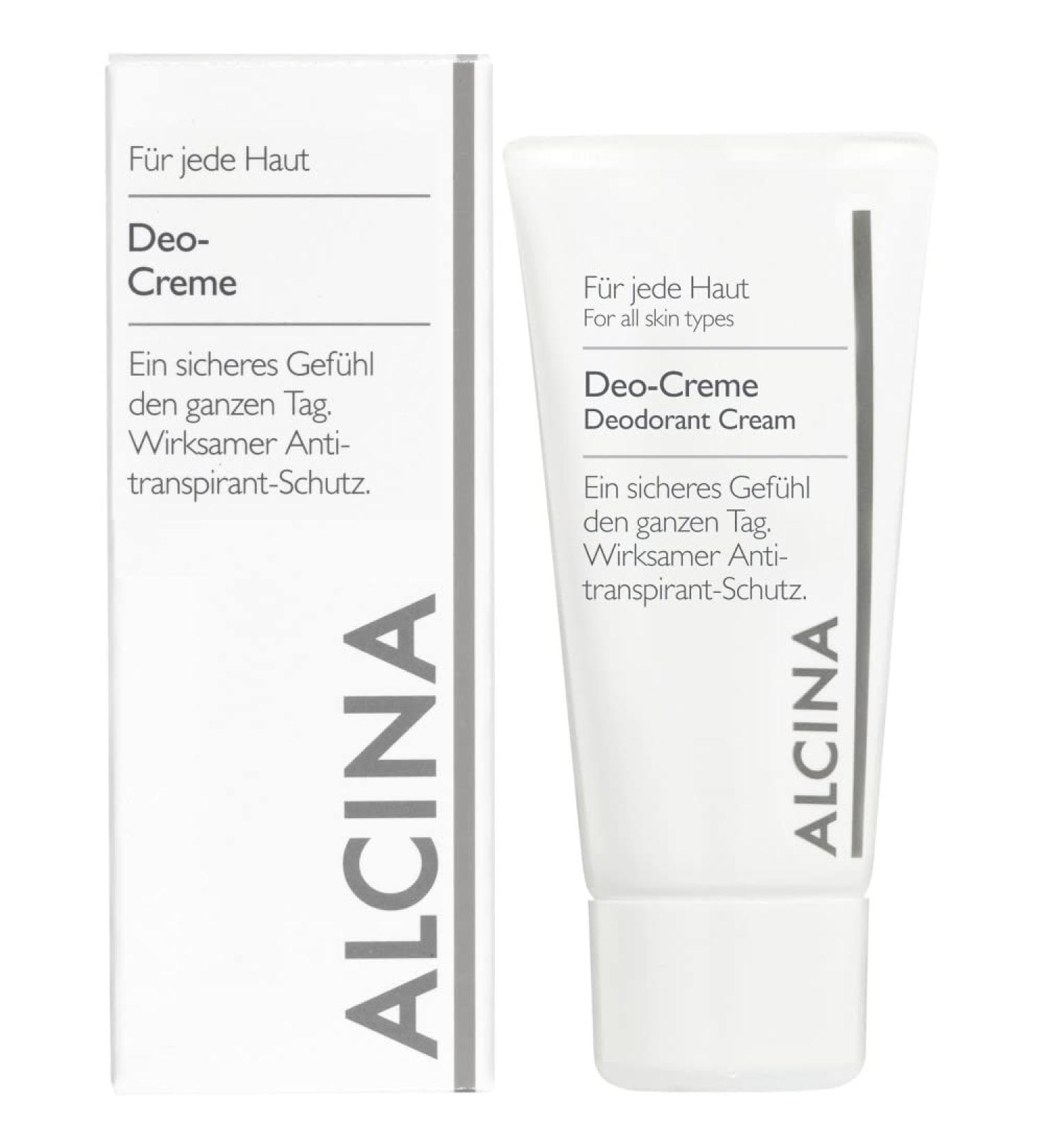 Alcina B Deo-Cream 50ml