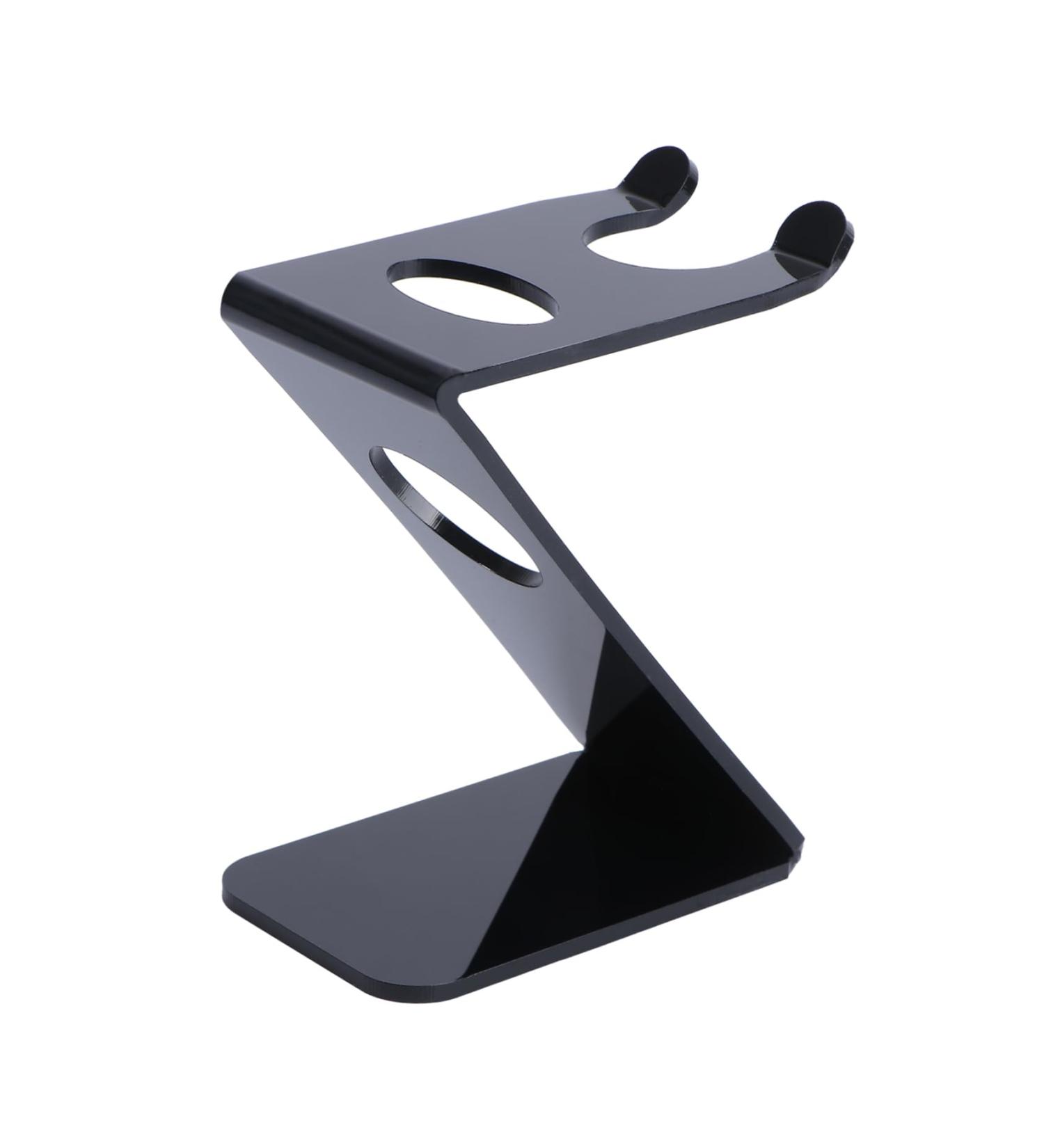 Minkissy Tool Stand for Safety Razors & Shaving Brushes | Men's Beard & Razor Holders - Ideal for Old Fashioned Shaving - Buy Online on GoSupps.com