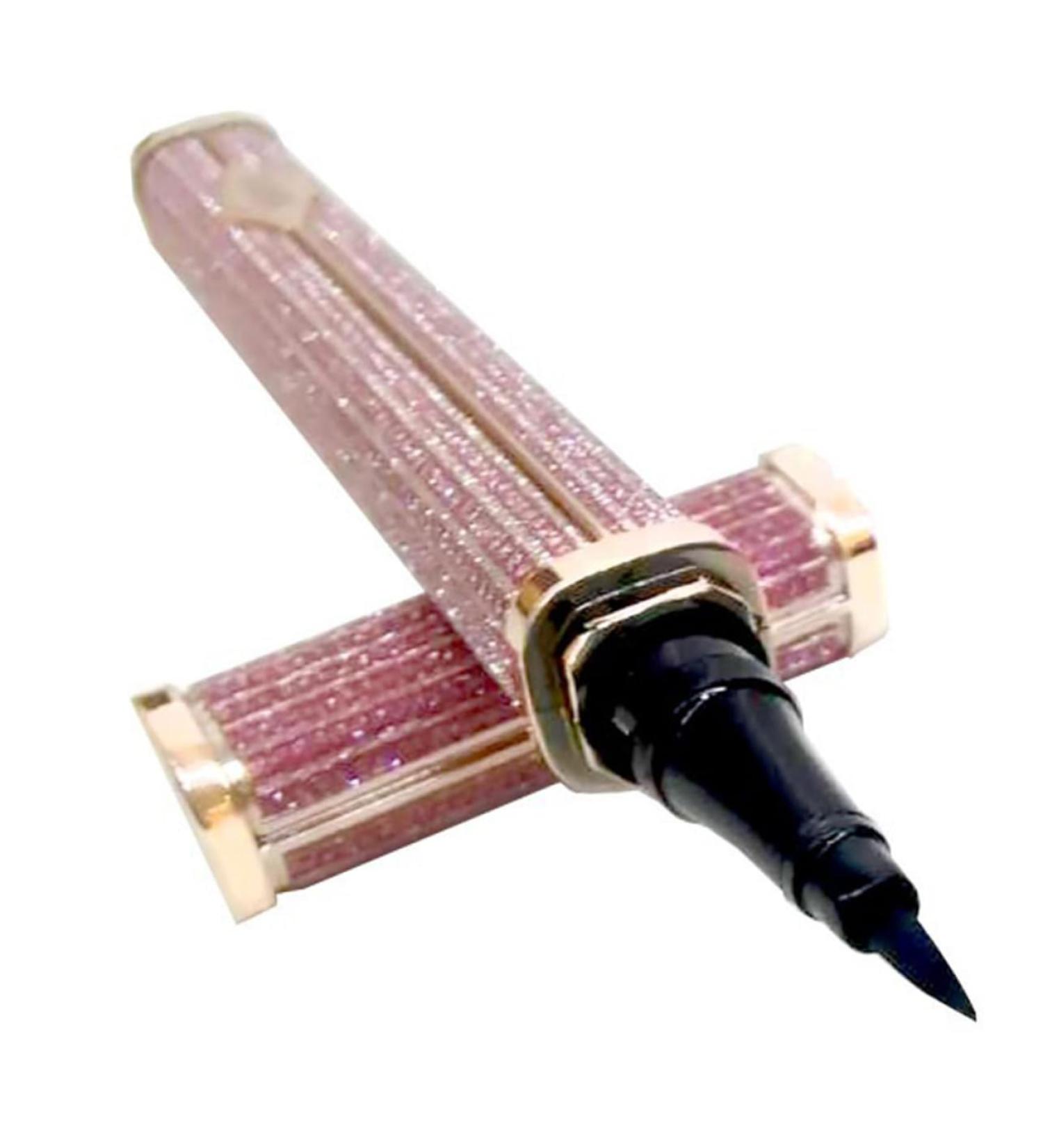  Beavorty Beavorty Women's Eyeliner Pen Eyeliner Pen Eyeliner Liquid Liner Liquid Eyeliner Pen Glue Eyeliner For Eyelashes Pink Skinned Missing Durable Glue Pen - Buy Online on GoSupps.com