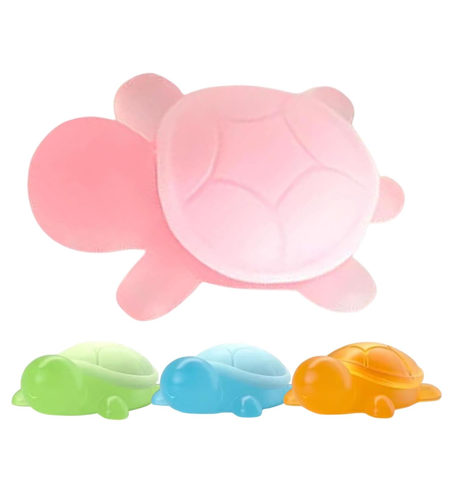 Animal Shaped Soap - Large Size Shower Gel | Dwwe Shape Oil Soap 4x Cute For | Shower Room Adorable Ornament With Refreshing Fragrance Purity - Buy Online on GoSupps.com