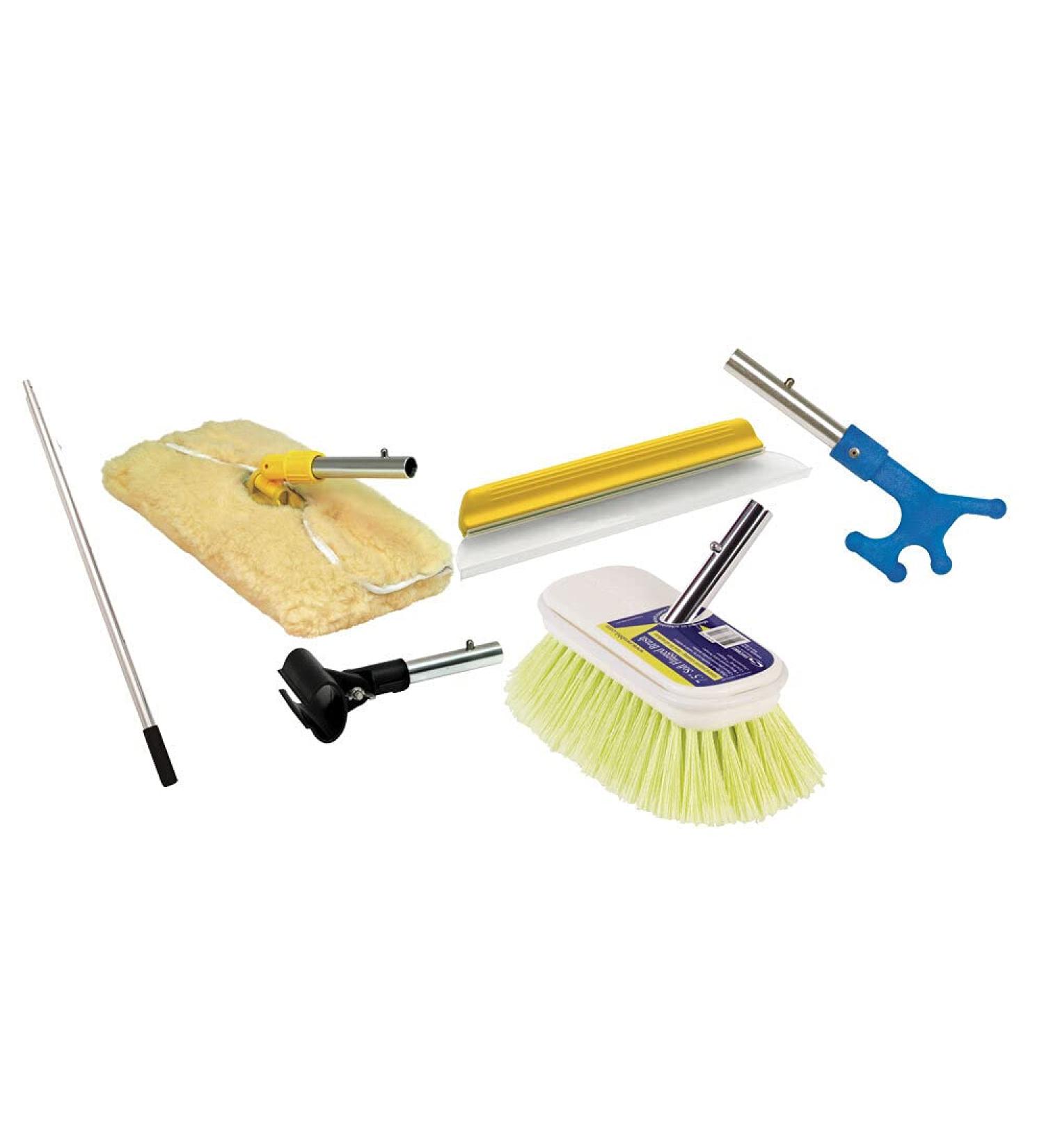 Swobbit Boat Cleaning Kit