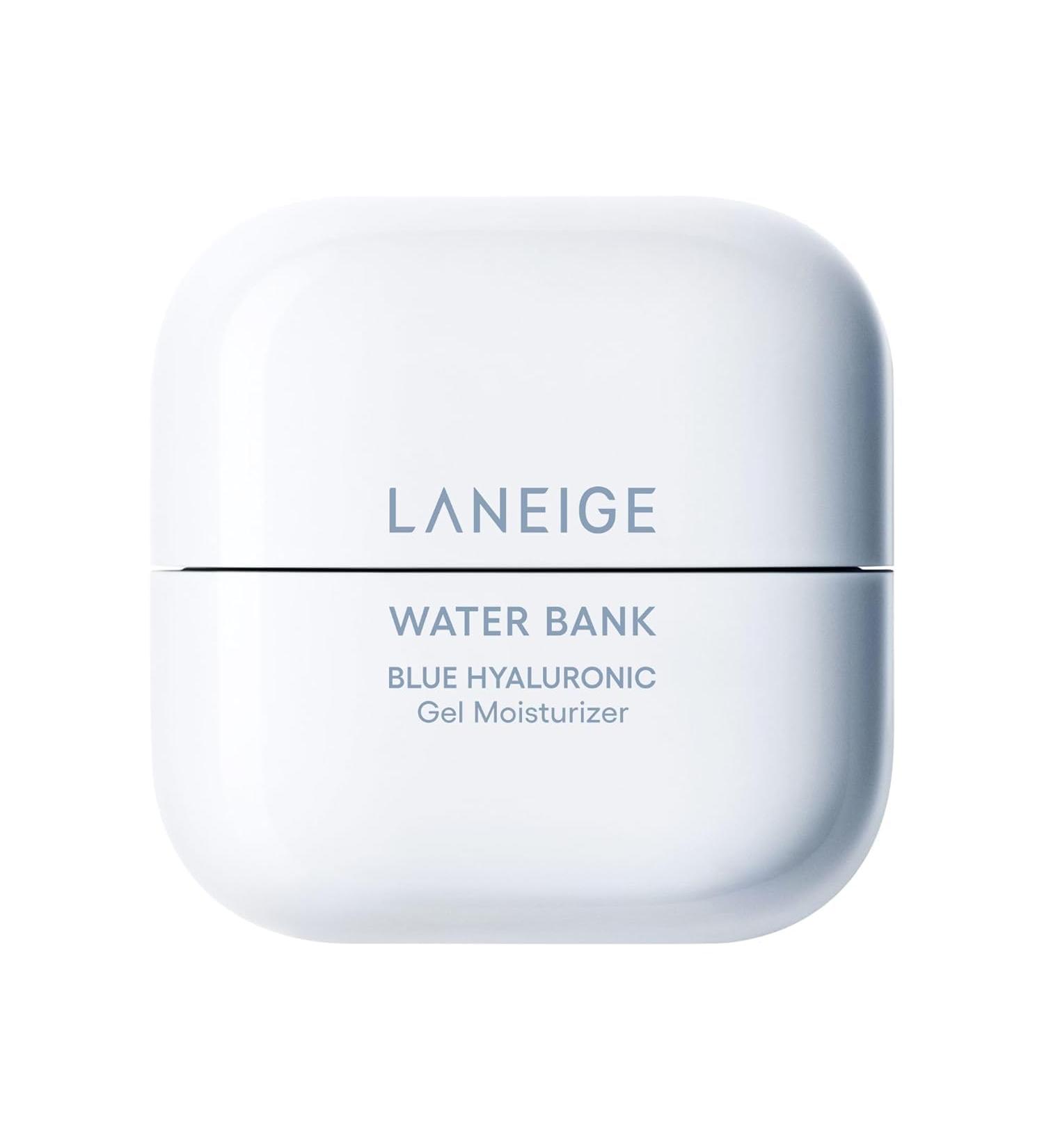 Laneige Water Bank Blue Hyaluronic Cream - Combination To Oily Skin For Unisex 1.7 oz Cream - Buy Online on GoSupps.com