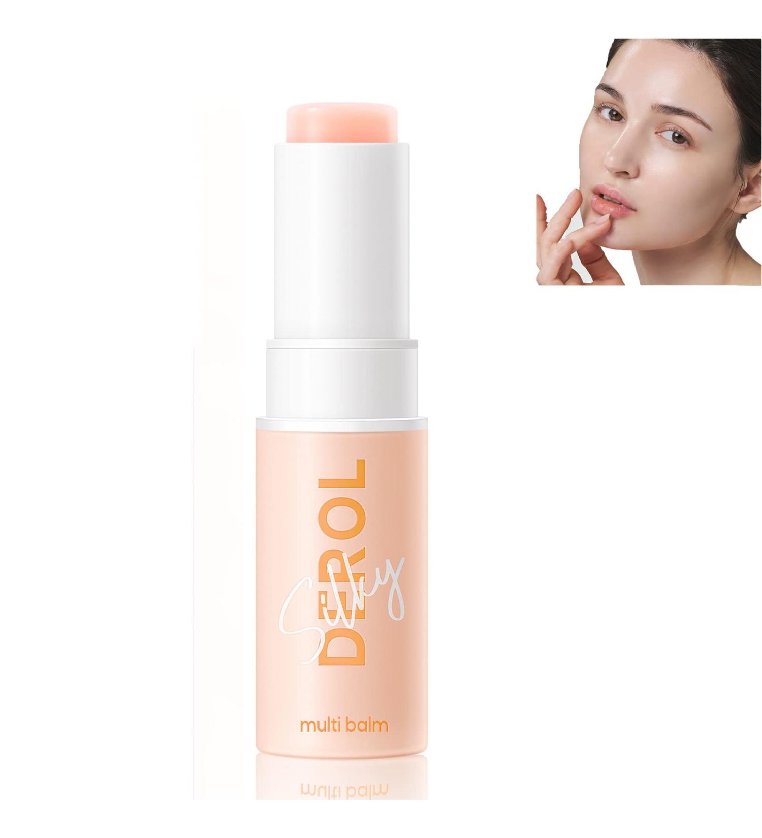 Wrinkle Bounce Multi-Moisture Balm Stick - Korean Beauty - 1pc - Buy Online on GoSupps.com