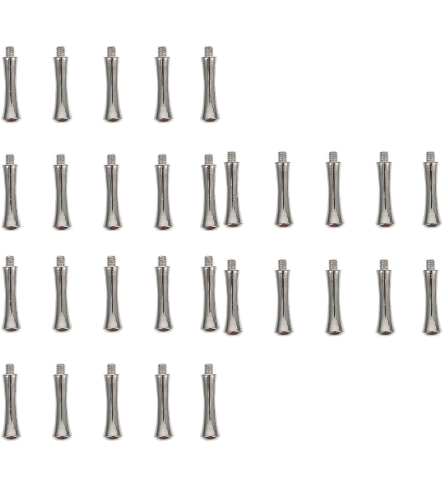 FRCOLOR 30-Piece Nail Scissors Set for Dogs - Stainless Steel Shears for Hair Styling & Pet Grooming - Buy Online on GoSupps.com