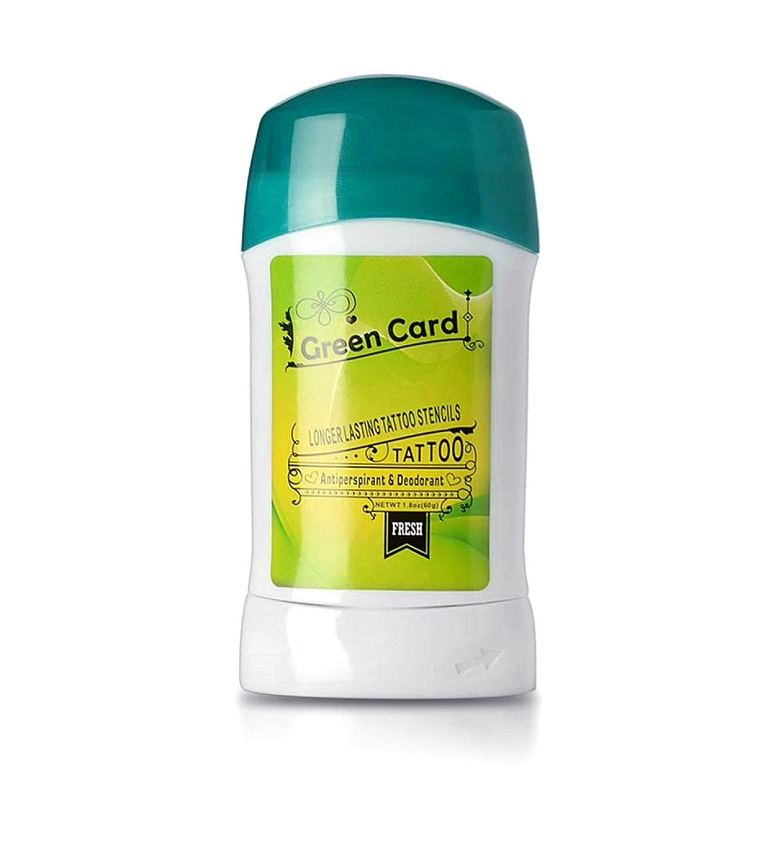 Tattoo Transfer Stick and Cream Set | Skin Solution Soap Gel for Temporary Tattoo Makeup - Primer for Stencils and Transfer Paper Machine - Buy Online on GoSupps.com
