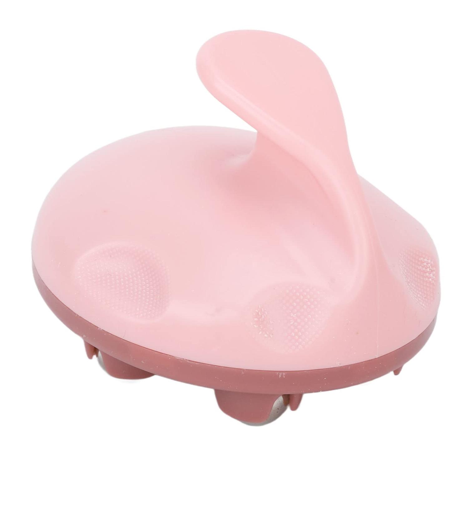 Verdant Touch HandRoller - Portable 7-Ball Hand Massager for 360 Muscle Relaxation | Compact & Pink - Buy Online on GoSupps.com