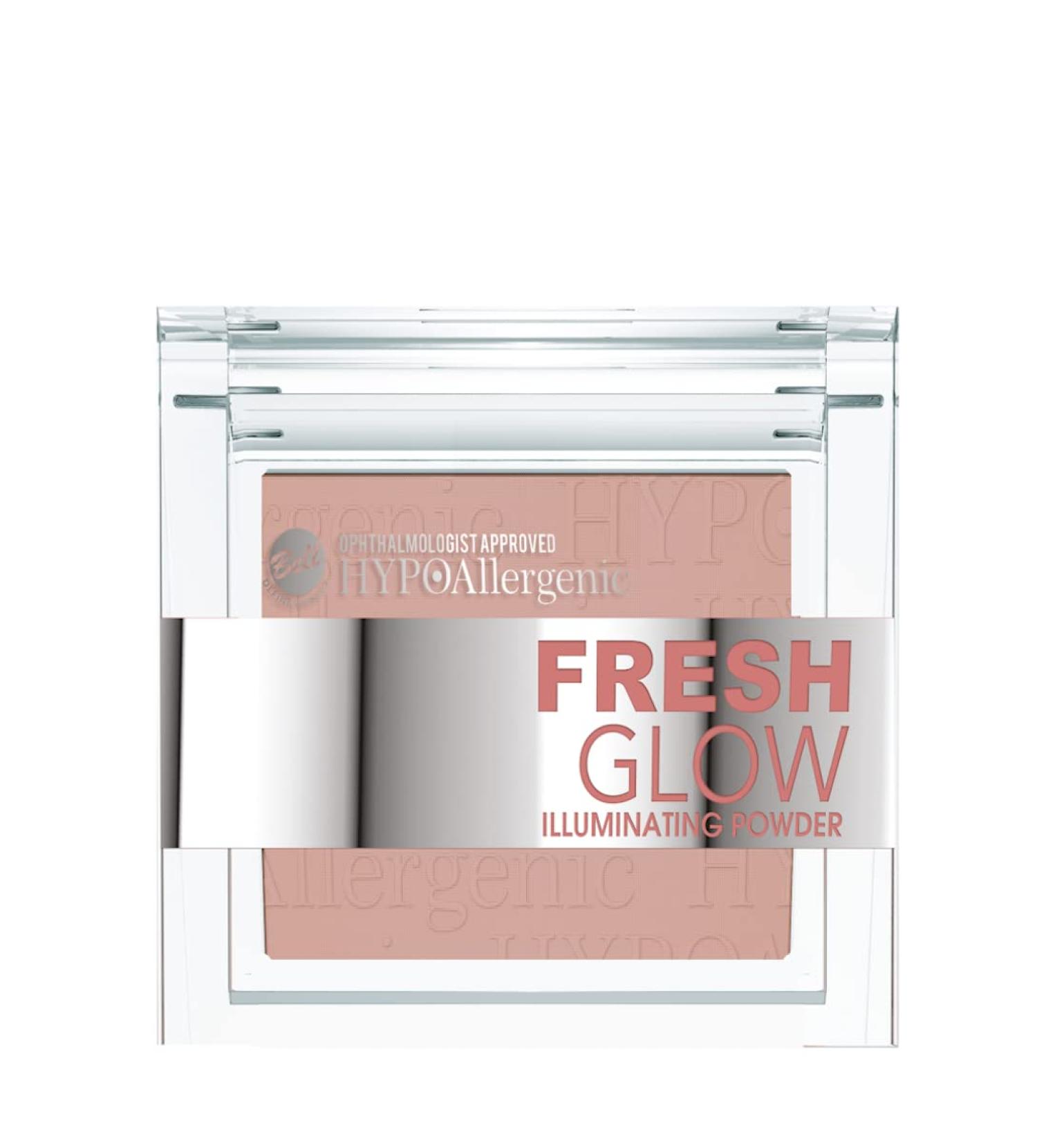 Bell HYPOAllergenic Fresh Glow Illuminating Powder 1 4.8 g