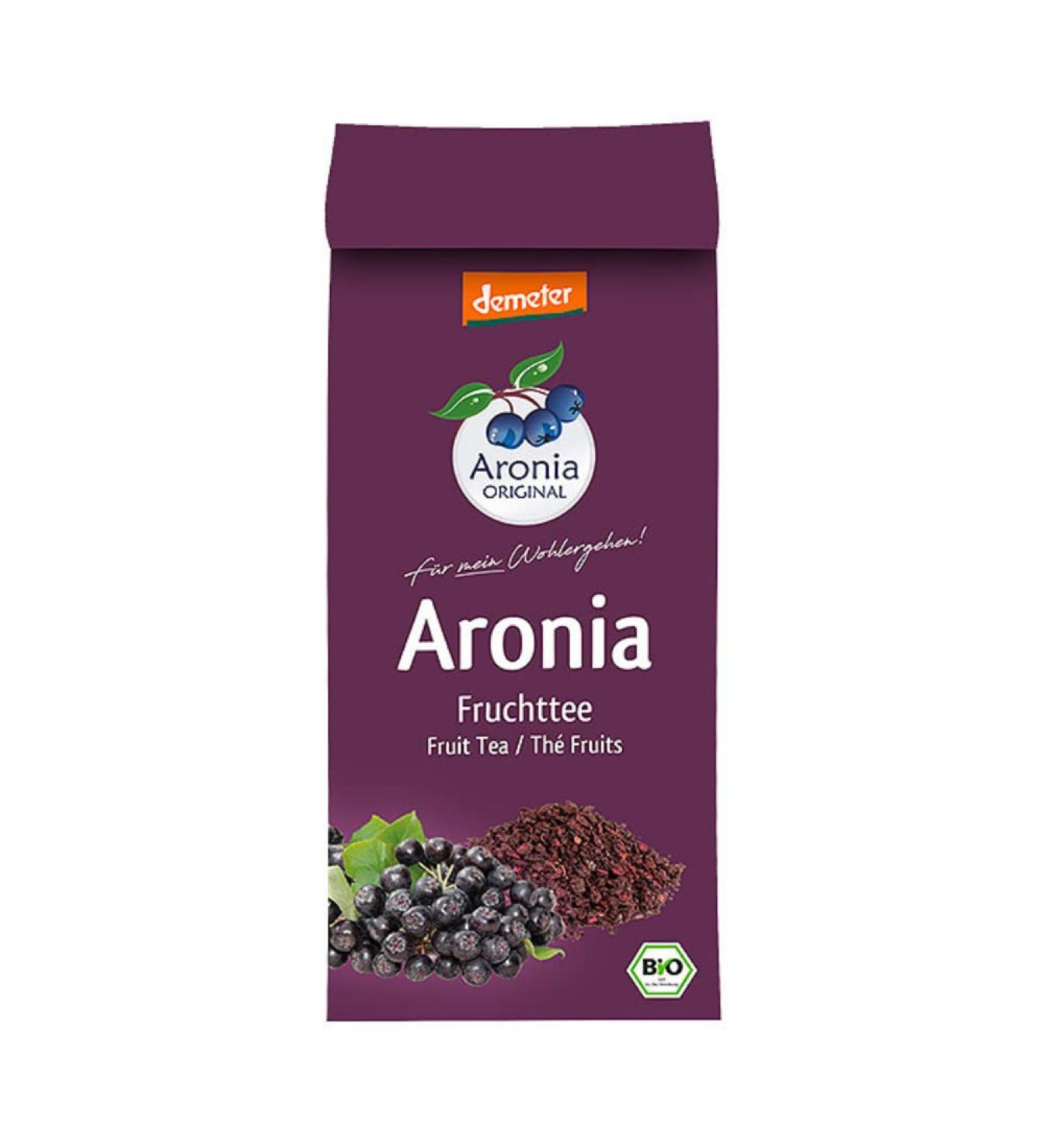 Aronia 90456 Demeter Thee - Buy Online on GoSupps.com