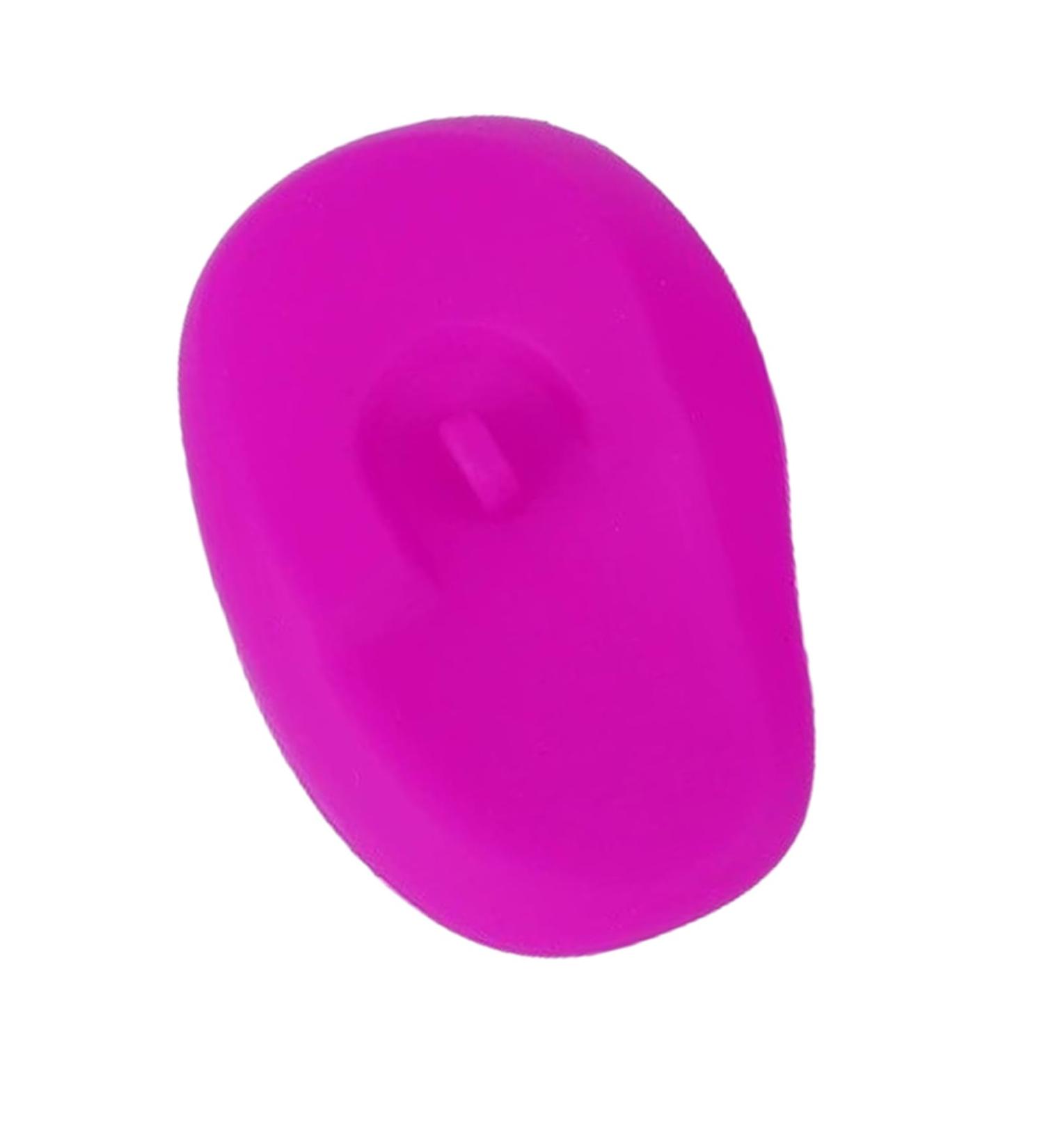 HEYXI 2Pieces Waterproof Silicone Ear Covers for Hair Washing Protect Your Ears from Water Damage - Buy Online on GoSupps.com