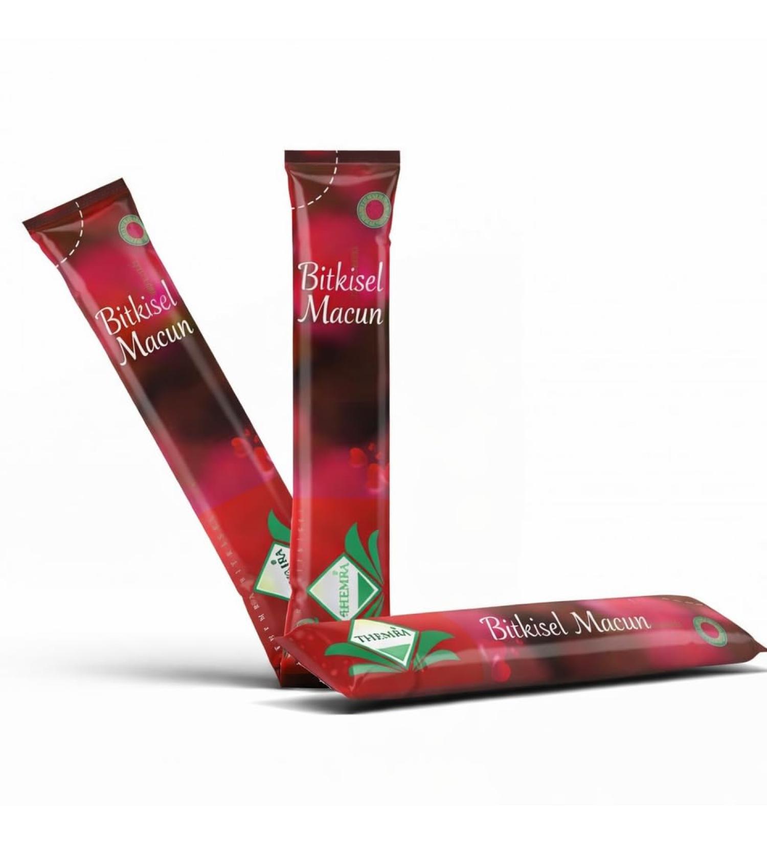 Miel Aphrodisiaque Premium Intense - Lot de 3 Sticks Miel Aprodisiaque Puissant Macun nergisant 12 g Extra Fort Effet Imm diat Vitalit Libido & Tonus Formule Concentr e Format Nomade - Buy Online on GoSupps.com