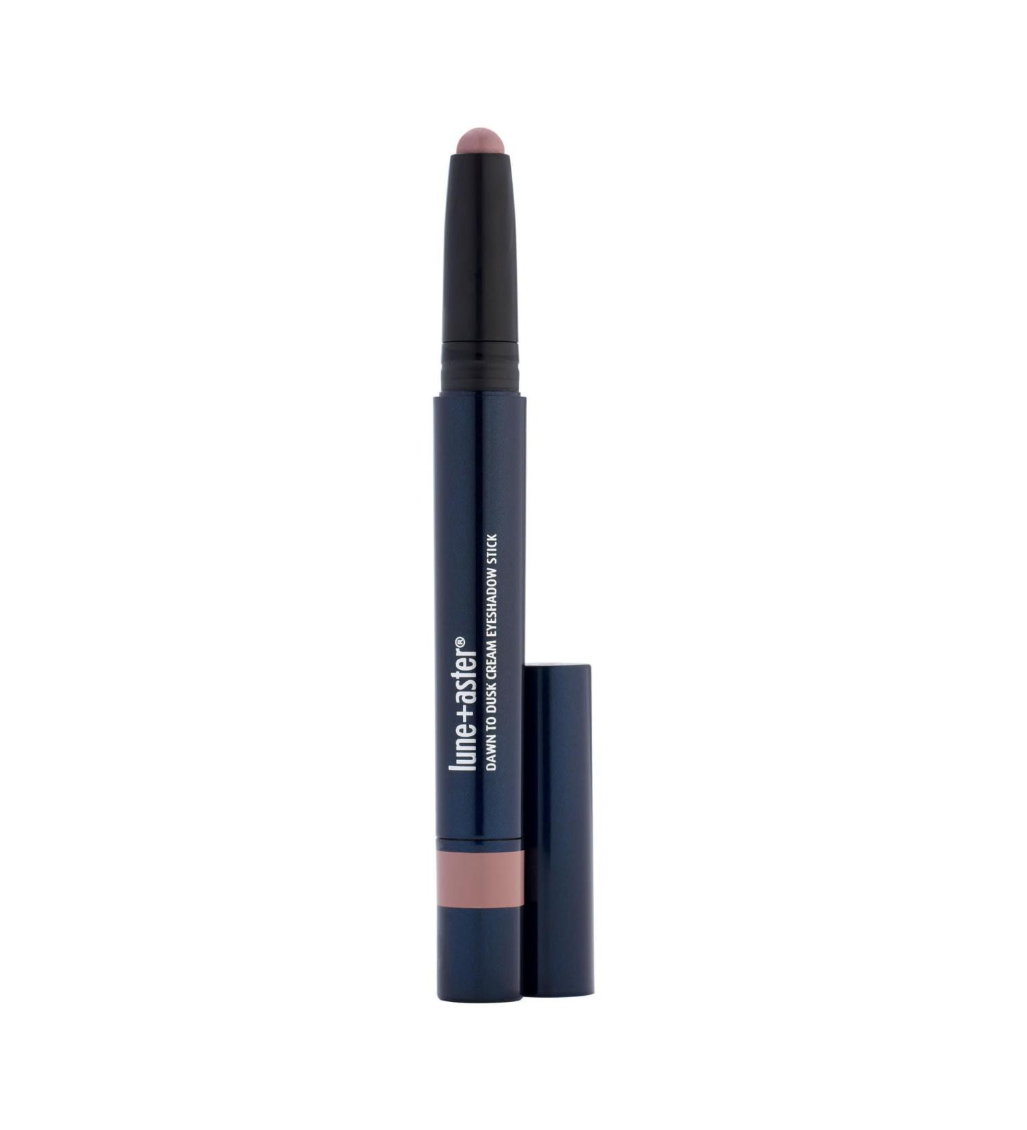 Lune+Aster Dawn to Dusk Cream Matte Eyeshadow Stick - Soft Blush | Richly Pigmented Long-Lasting Eye Color - International Shipping Available - Buy Online on GoSupps.com