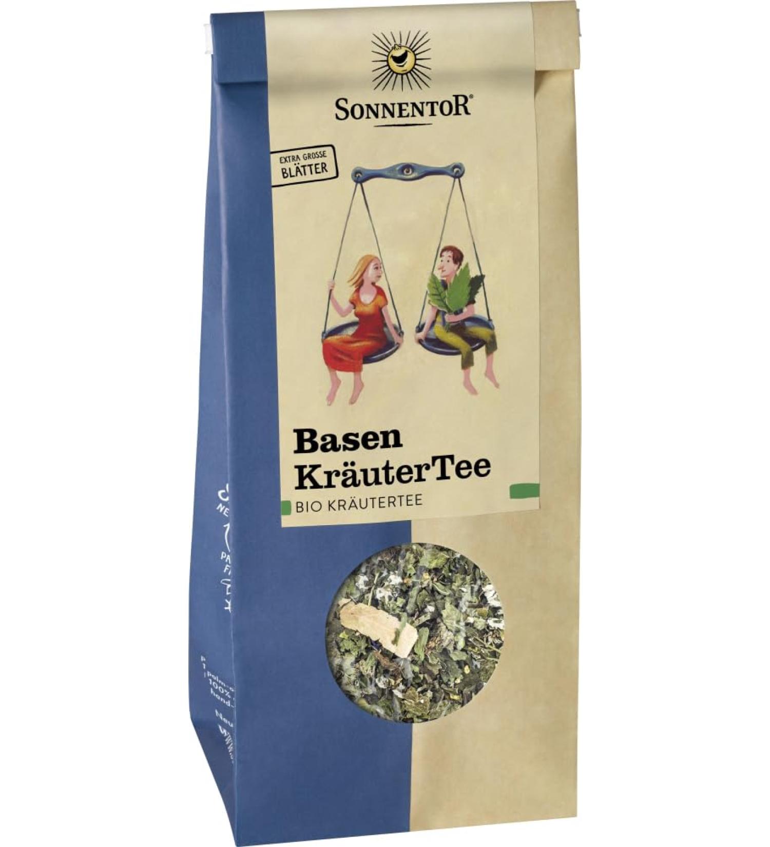 Sonnentor Sonnentor Pack of 6 tea bags made with organic ingredients (6 x 50 g)