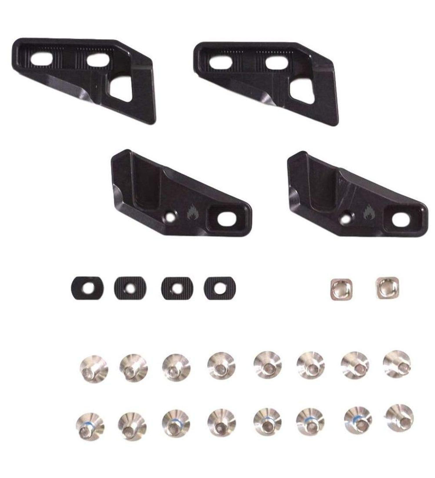 Spark R&D Fixie Clips Top-Mount | Secure and Durable Binding Accessories - Buy Online on GoSupps.com