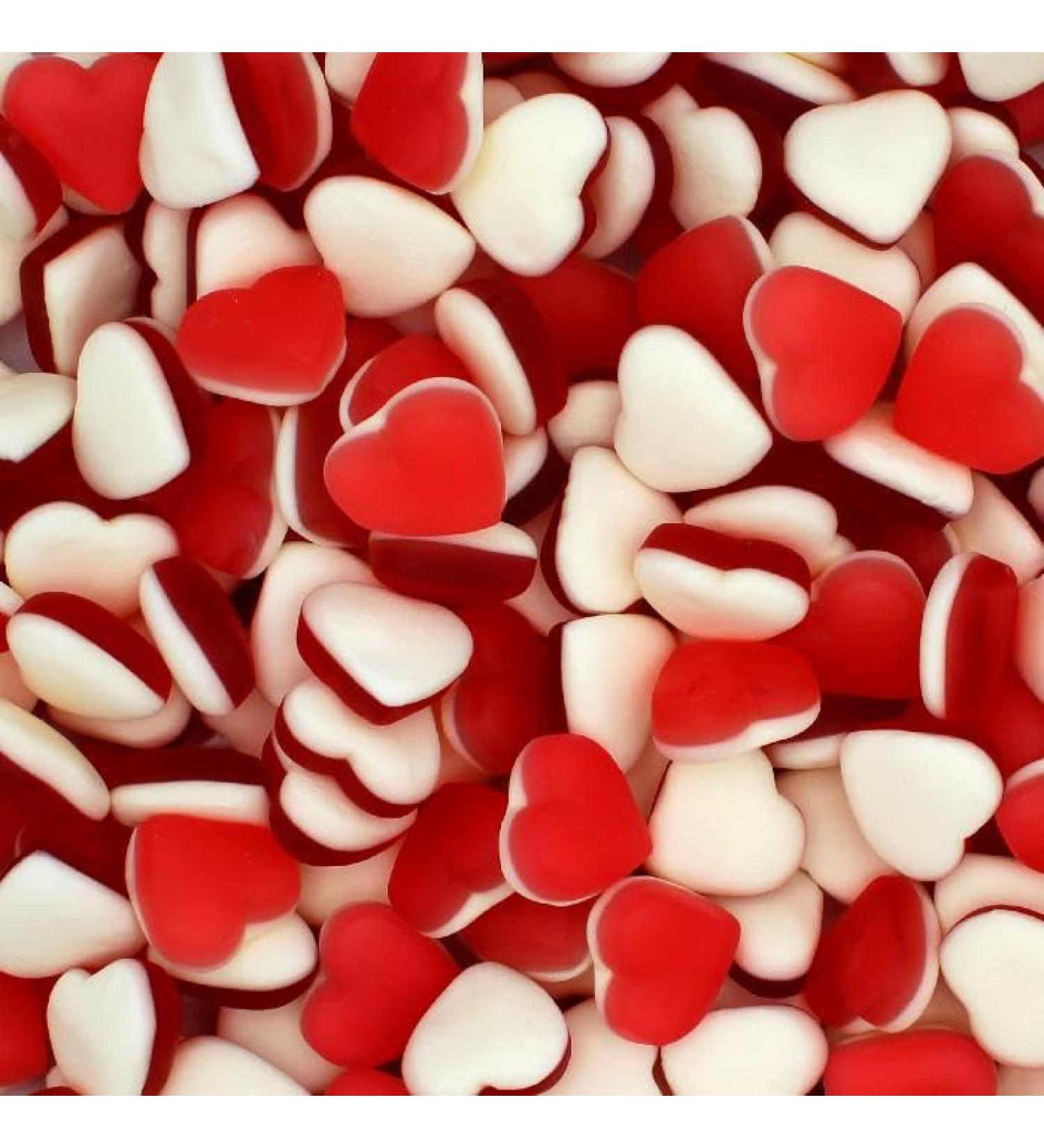 Heart Throbs 550g Sweet Jar