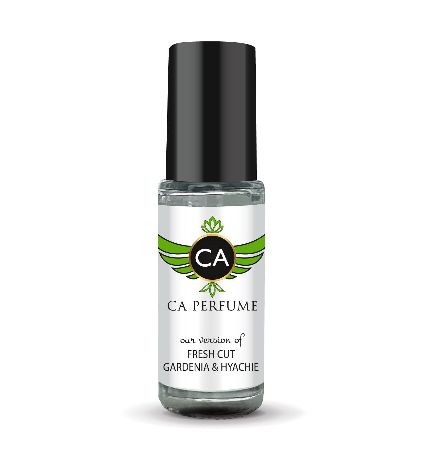 CA Perfume Impression of Kai Fresh Cut Gardenia & Hyachie For Women Replica Fragrance Body Oil Dupes Alcohol-Free Aromatherapy Sample Travel Size Concentrated Long Lasting Roll-On 0.14 Fl Oz/4ml-X1 - Buy Online on GoSupps.com