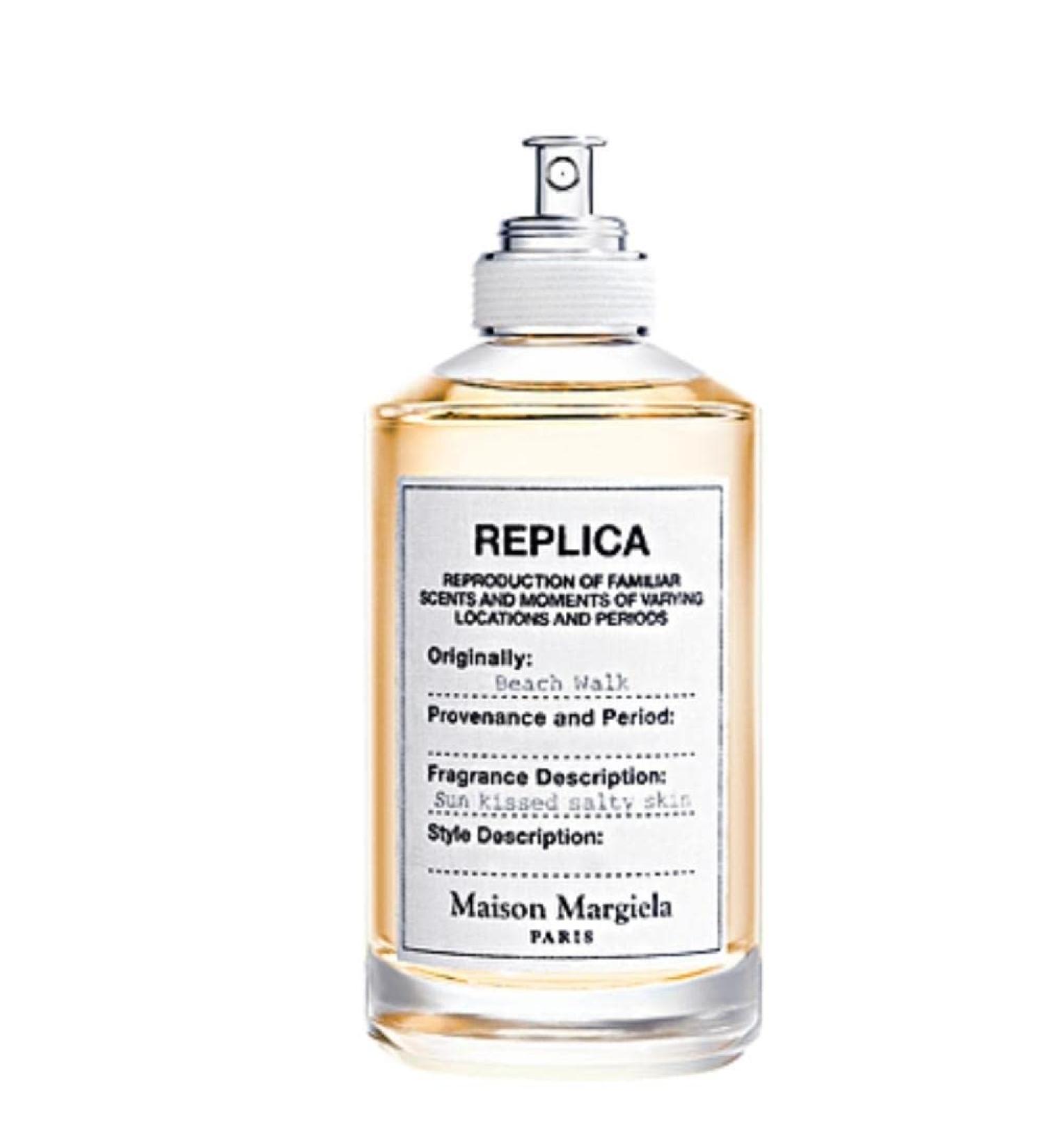Maison Martin Replica Beach Walk Unboxed (L) EDT 3.4 Oz - Buy Online on GoSupps.com