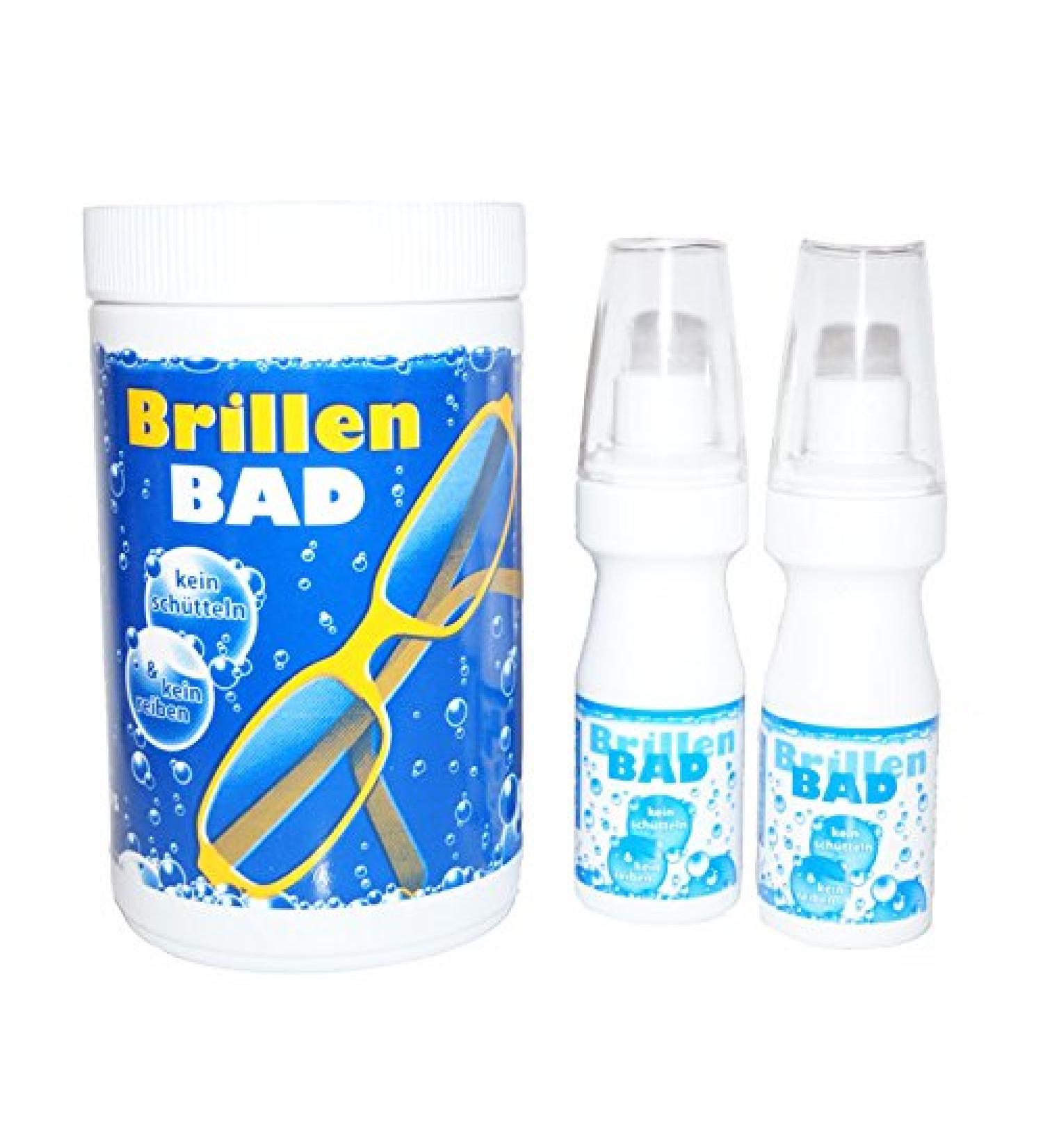 Vitrus glasses bath (can + 2 x concentrate)