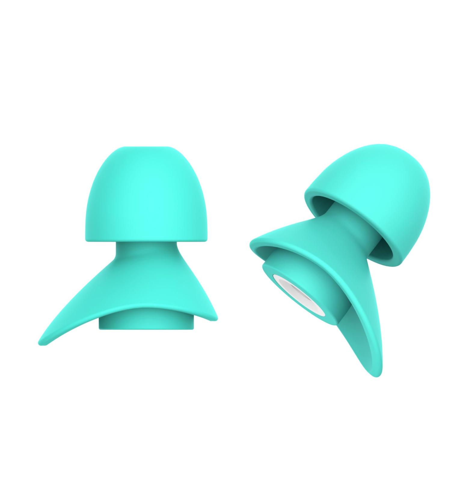 Extra Small Ear Plugs for Sleeping - Kids & Adults | Noise Reduction Concerts Travel | Pairs of 2 - Buy Online on GoSupps.com