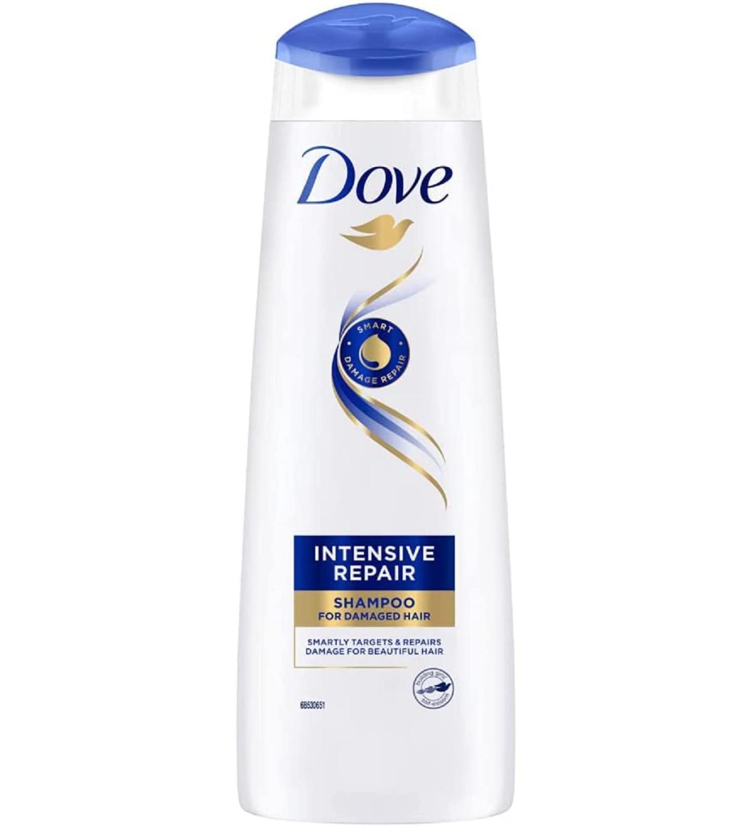DOVE SHAMPOO 250 ML. INTENDED REPAIR. PARAFARM - Buy Online on GoSupps.com