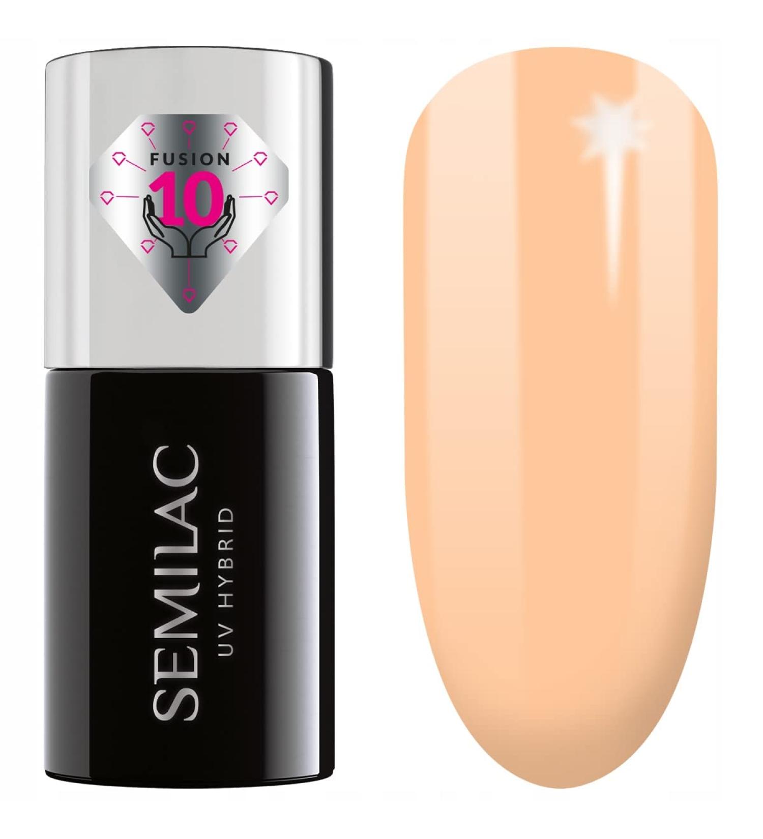 Buy Semilac Extend Care 5in1 821 Light Peach 7ml - Quality International Shipping - Buy Online on GoSupps.com