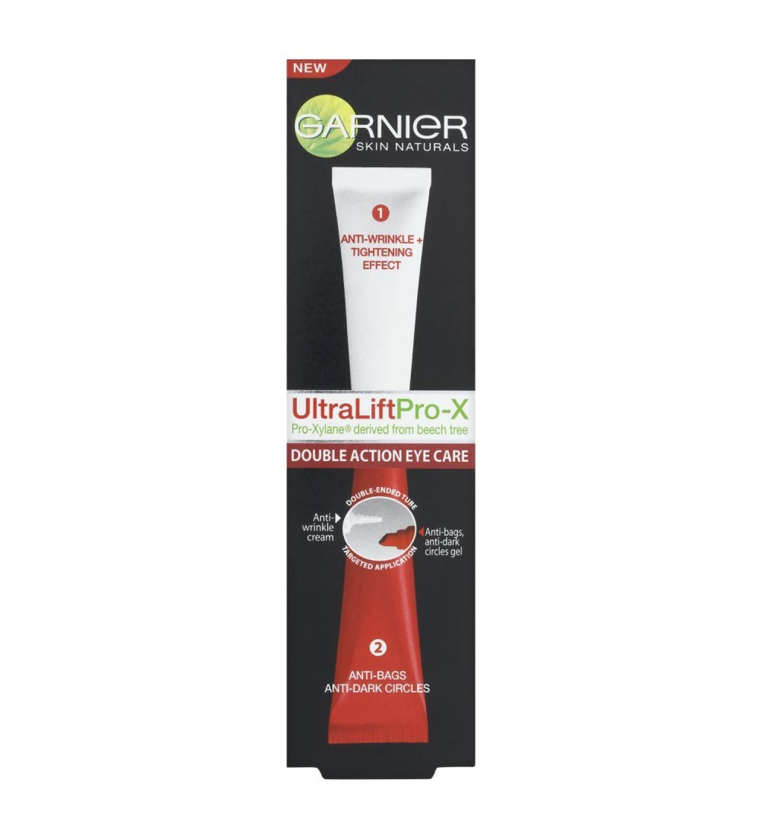 Garnier Ultra Lift ProX Double Lift Eye 2x5
