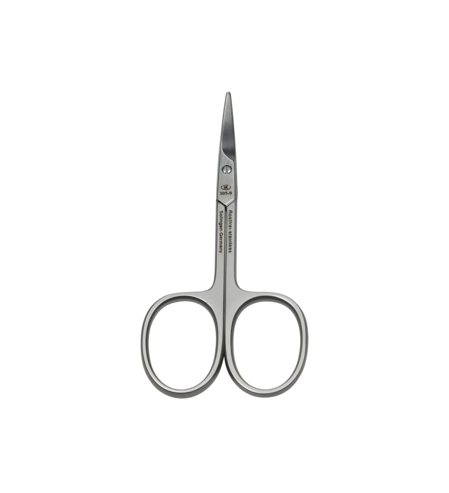 Niegeloh Solingen Hk Rounded Cuticle Scissors (Ideal For Diabetics) - Buy Online on GoSupps.com