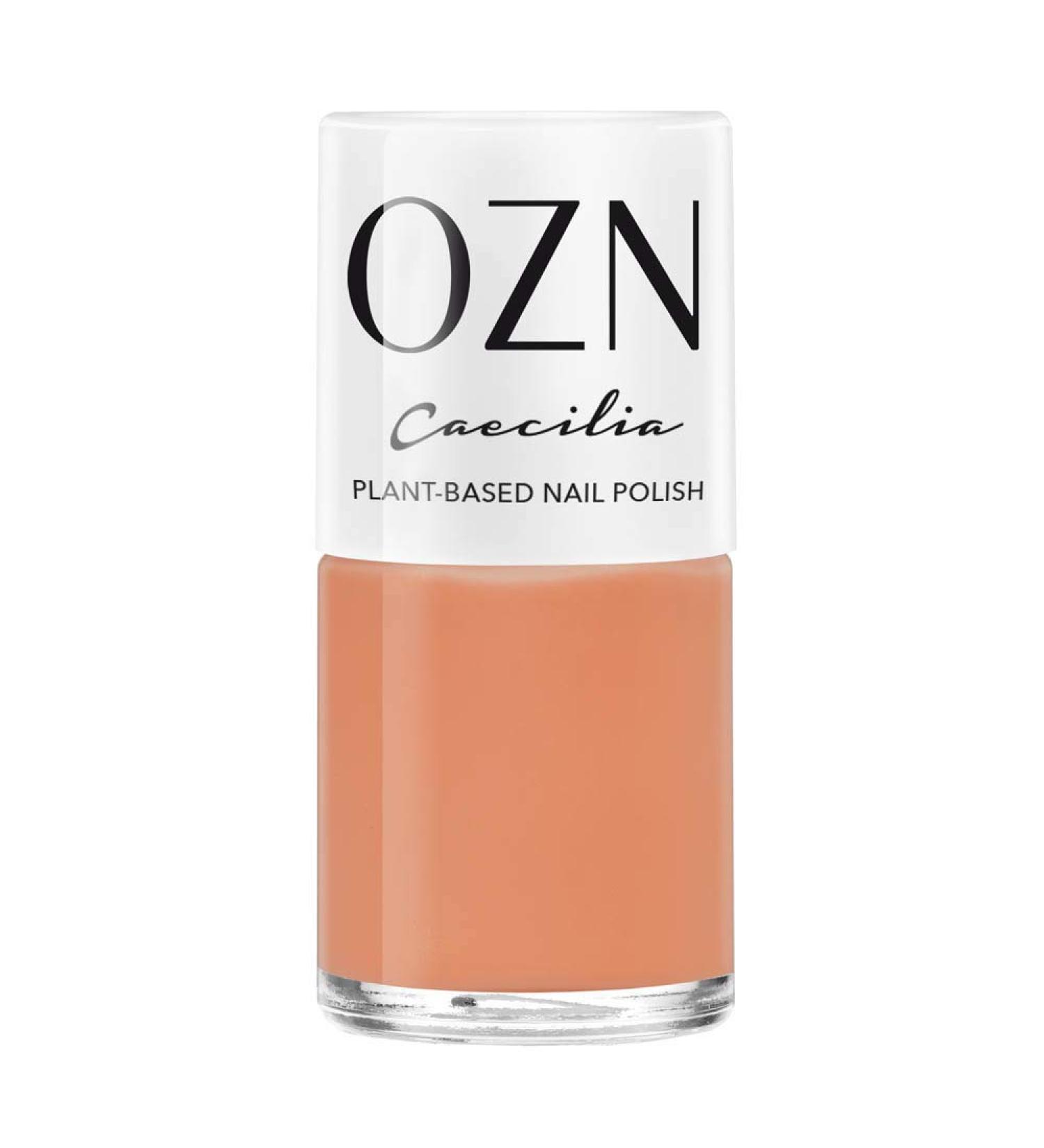 Buy OZN Caecilia: Eco-Friendly Plant-Based Nail Polish - International Shipping Available - Buy Online on GoSupps.com