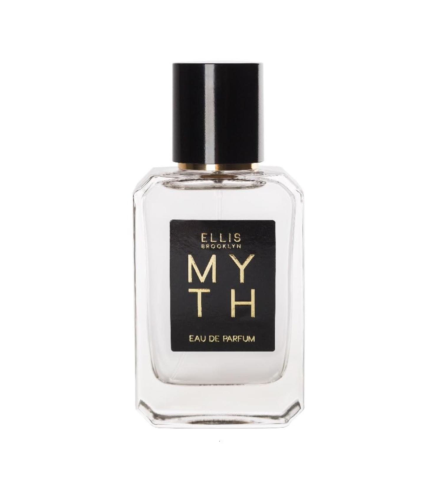 Ellis Brooklyn MYTH Eau De Parfum - Musk Perfume For Women with Bergamot Tiger Orchid Jasmine Musks & Patchouli Vegan Perfume Made In The USA MYTH 1.7 Fl Oz (Pack of 1) - Buy Online on GoSupps.com