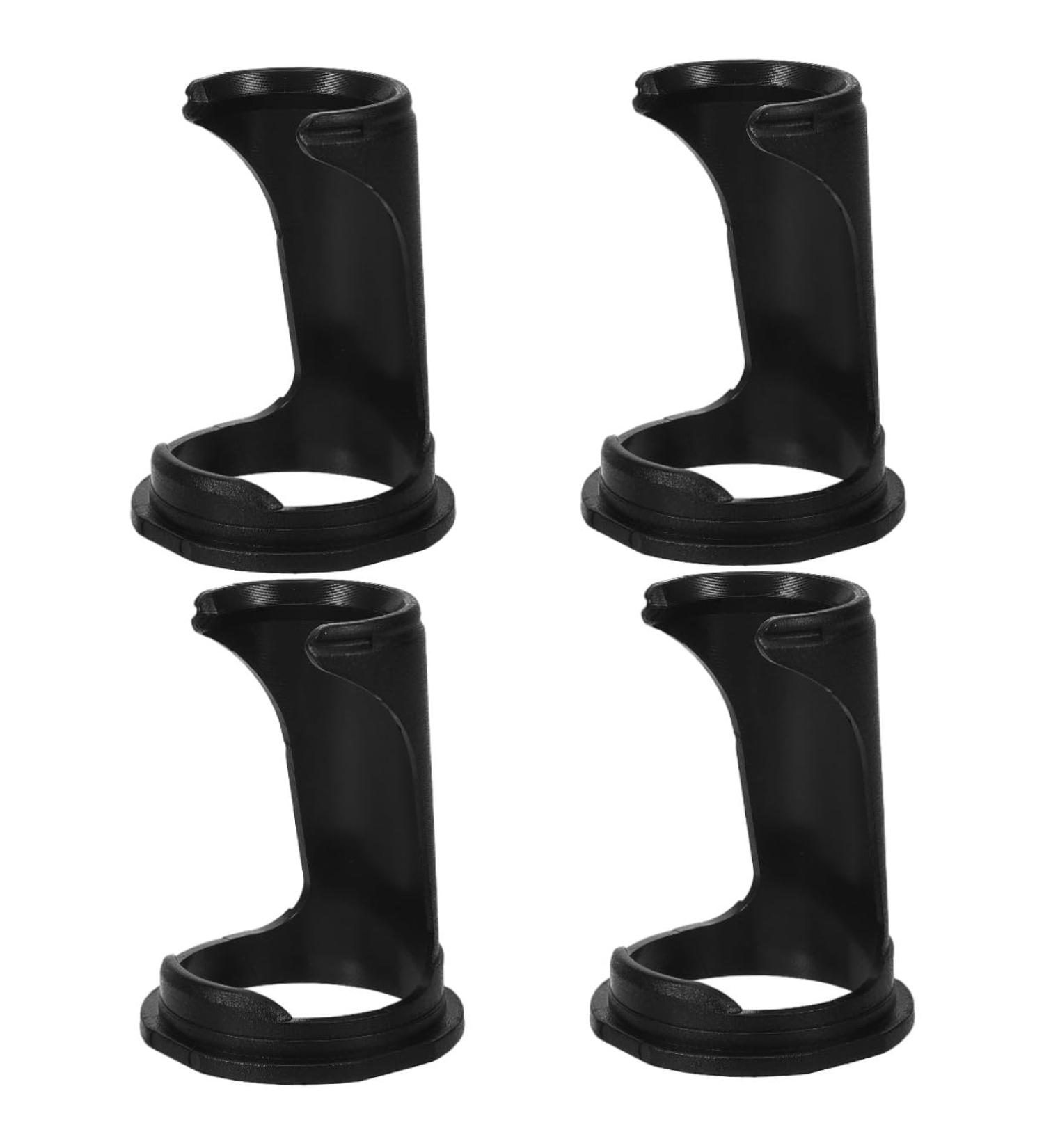 Beaupretty 4-Piece Men's Razor Holder & Organizer - Stylish Shaving Tool for Travel & Home Use - Buy Online on GoSupps.com