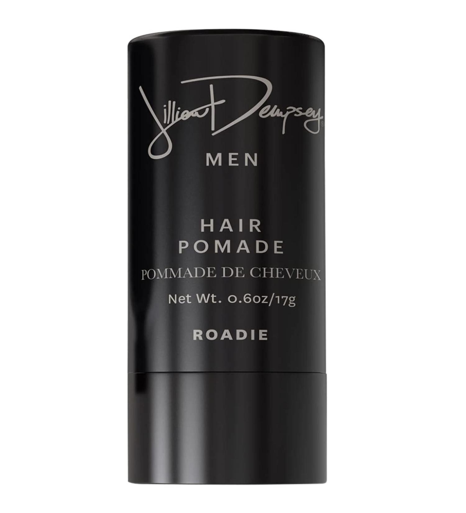 Jillian Dempsey Roadie Hair Pomade - Medium Hold Styling Stick for Flexible, Tousled Hair | Vegan Clean Beauty - Buy Online on GoSupps.com