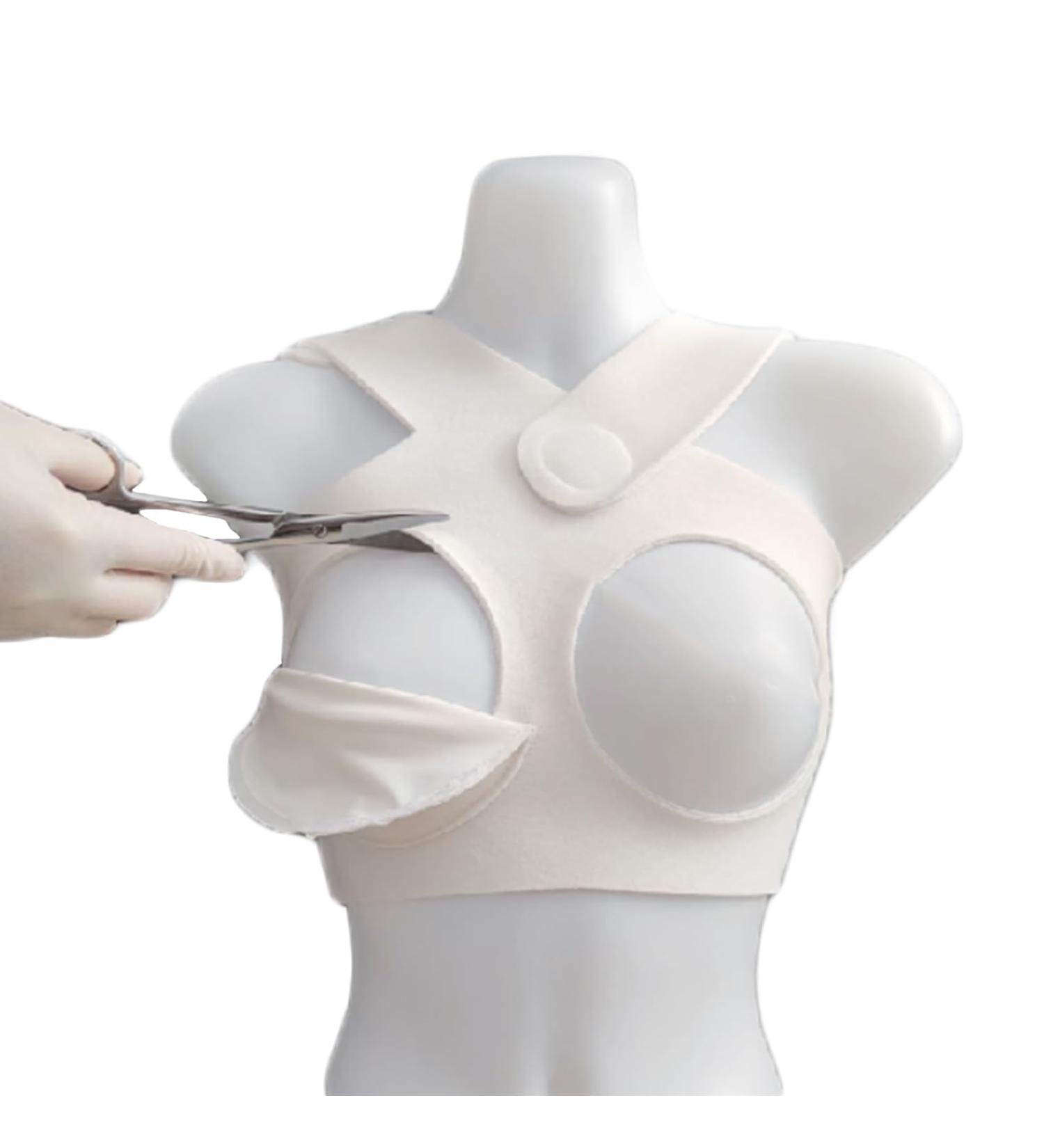 Fixed Belt for Breast Augmentation Recovery | Prevent Prosthesis Displacement (95 5cm) - International Shipping Available - Buy Online on GoSupps.com