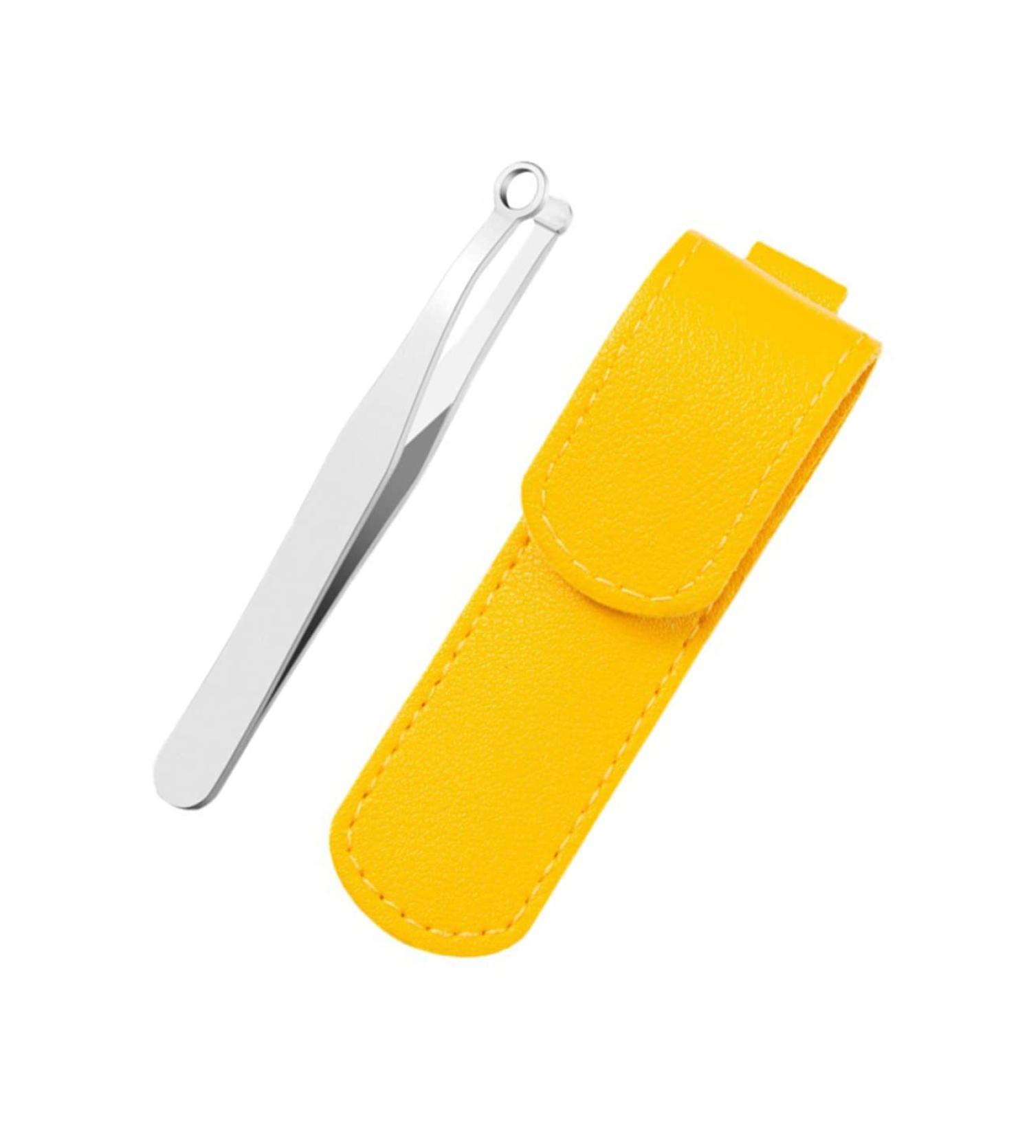 Ipetboom Nose Hair Trimmer Set - Eyebrow Clippers & Nasal Hair Remover Tool for Men & Women | International Shipping Available - Buy Online on GoSupps.com