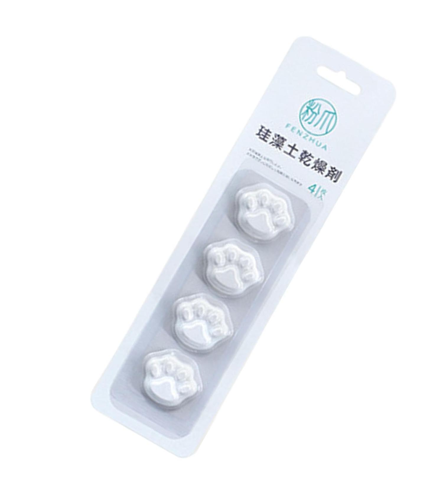 desiccant for cat food food safe desiccant Keep cat and dog food dry and fresh - Portable desiccant bag for dog and cat feeders for dog food - Buy Online on GoSupps.com