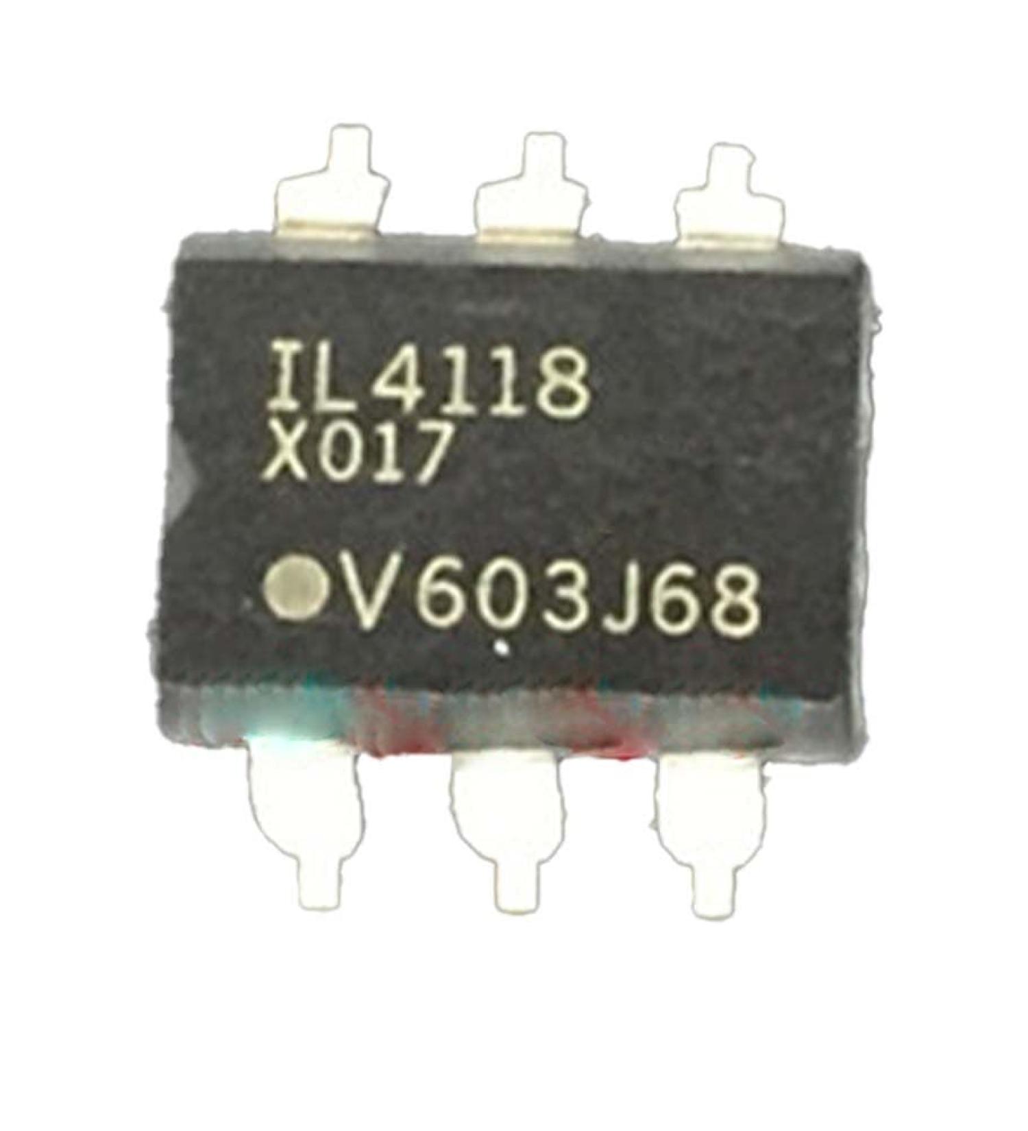 10pcs IL4118 SOP-6 IL4118-X017