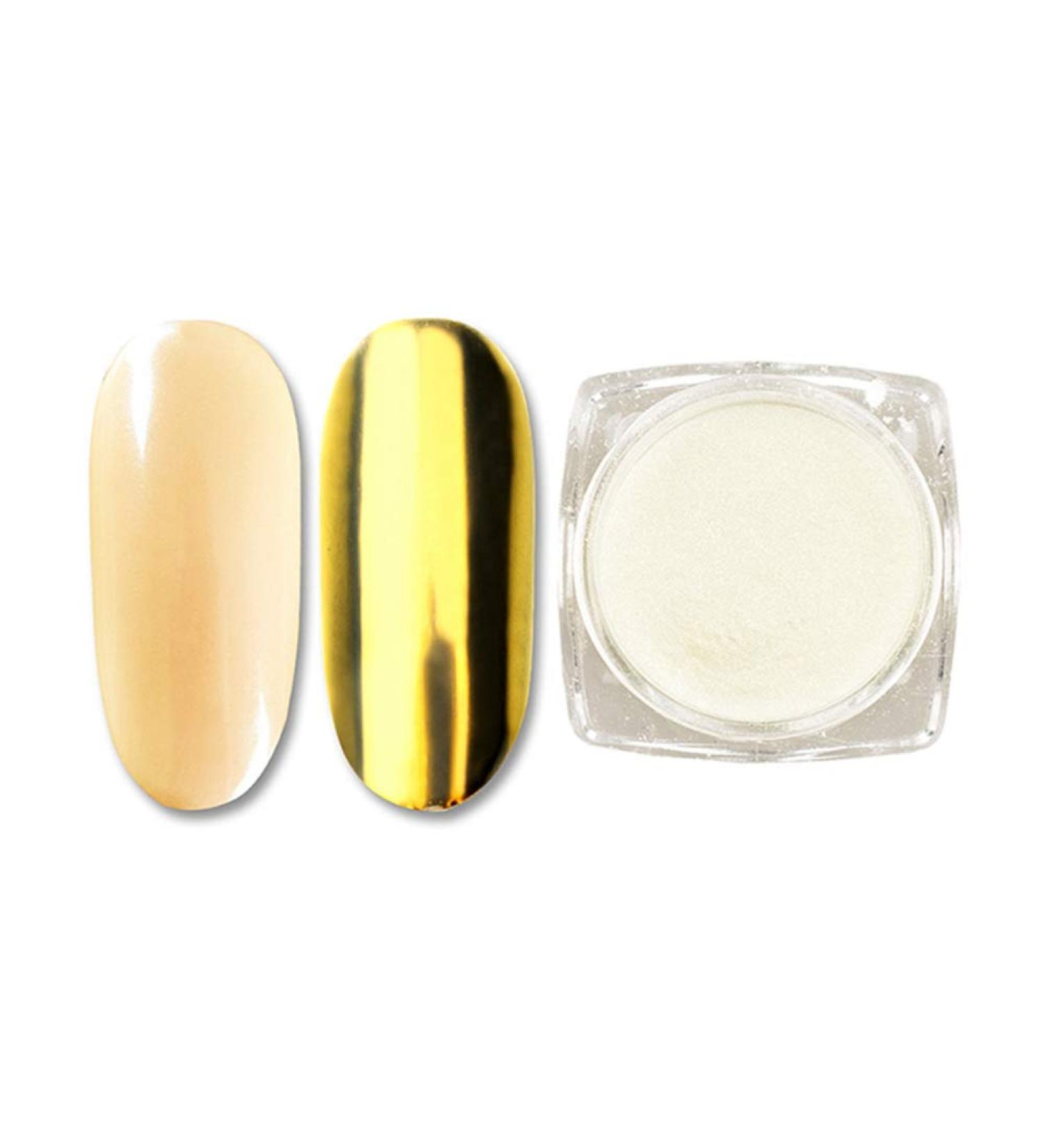 Nail Art Decoration Great Accessories Nail Pigment Powder High-Quality Materials Manicure Store for Home Beauty Salon Woman(E2)