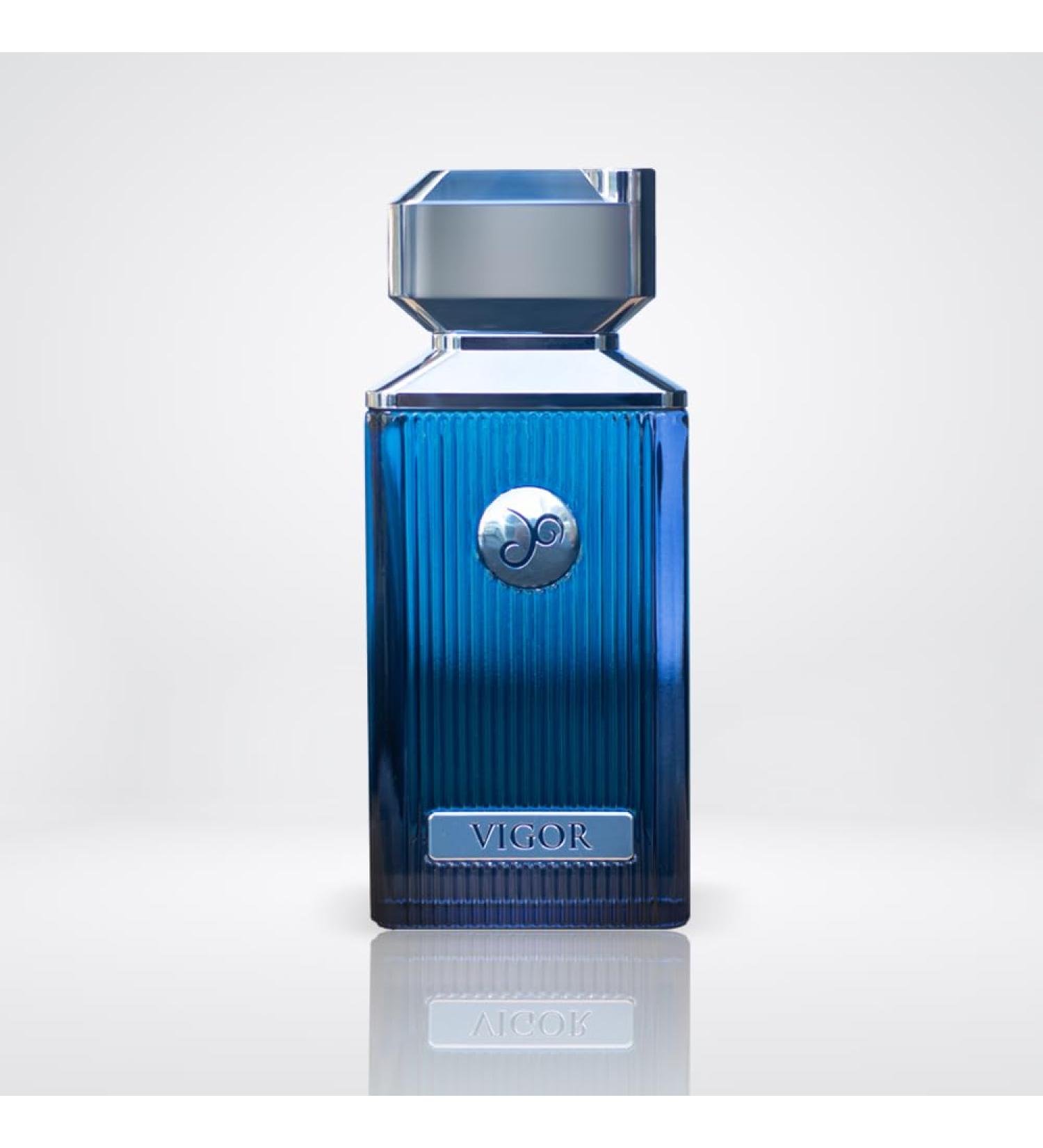 Almas Perfumes JEAN ANTOINE Eau De parfum VIGOR - Sweet Smelling Spray - 100ML 3.4FL OZ of Long-Lasting Aroma - Luxurious Scent of Arabia for Men - Buy Online on GoSupps.com