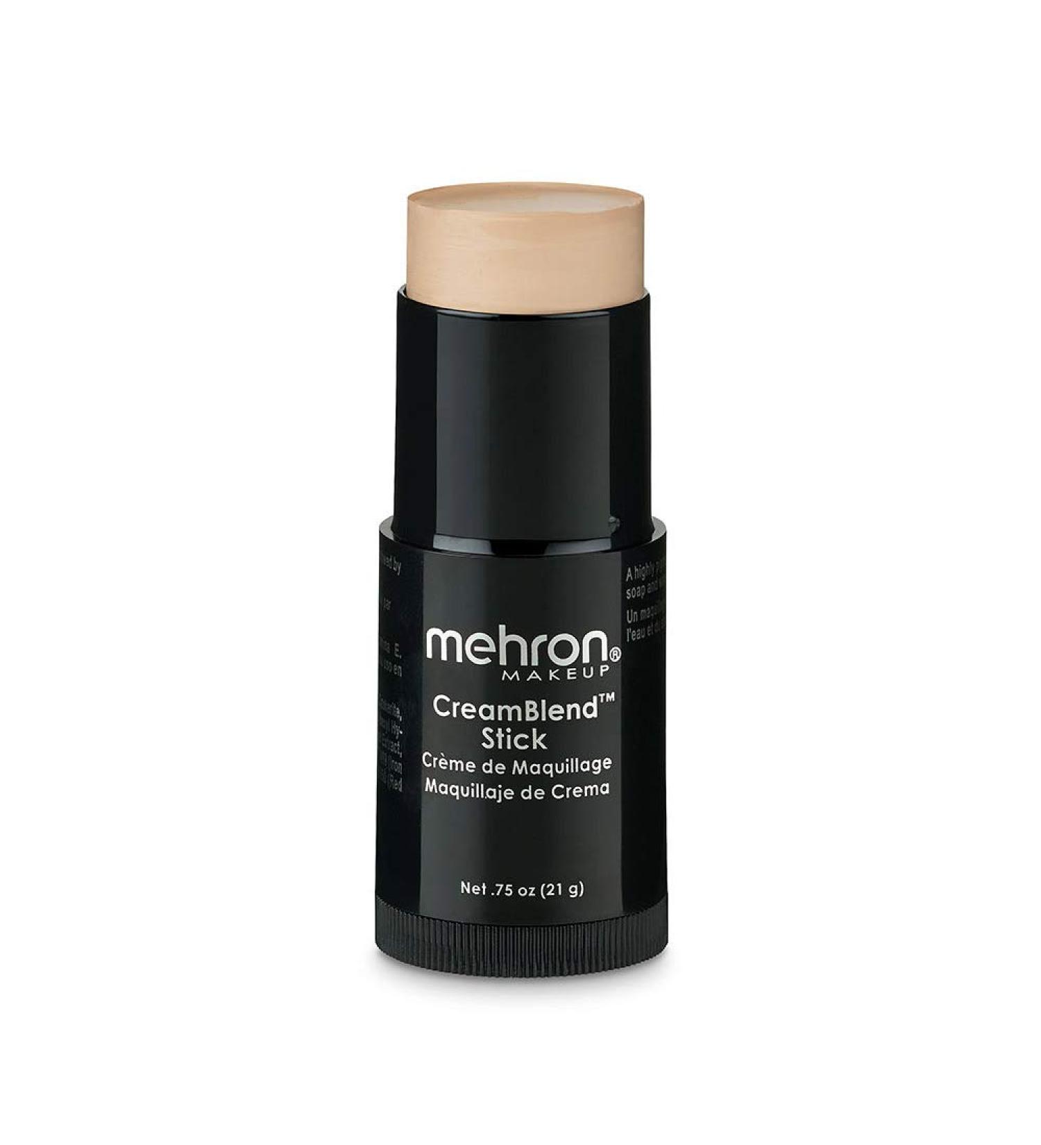 Mehron Camblend Stick - Face & Body Painting Creamy Makeup | Body Color Pen (Light 3) 21g - International Shipping Available - Buy Online on GoSupps.com