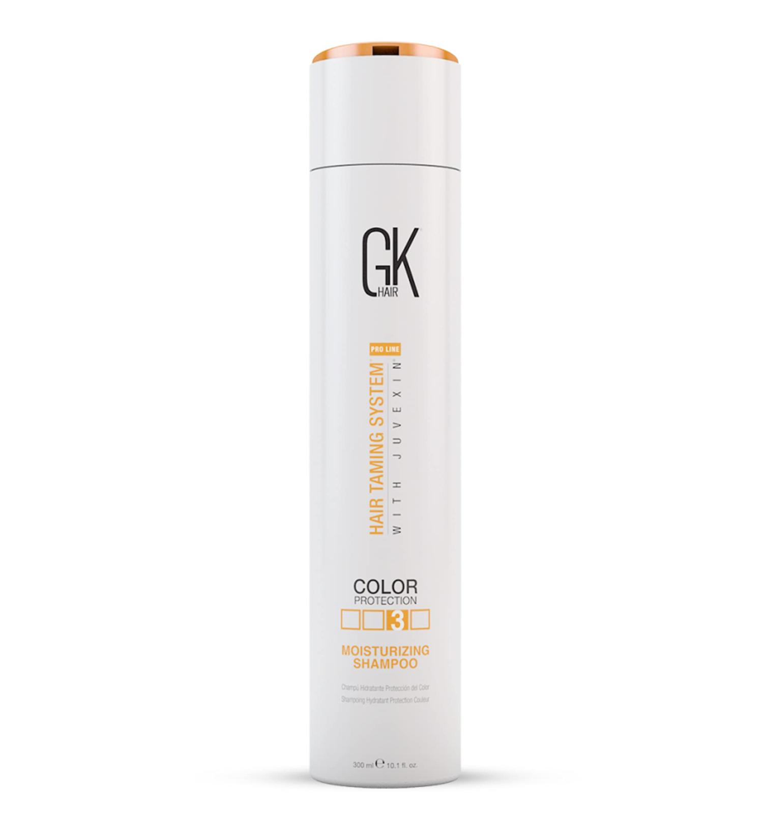 Global Keratin Moisturizing Shampoo - Color Protection & Hydrating Formula (10.1 Fl Oz/300ml) - Buy Online on GoSupps.com