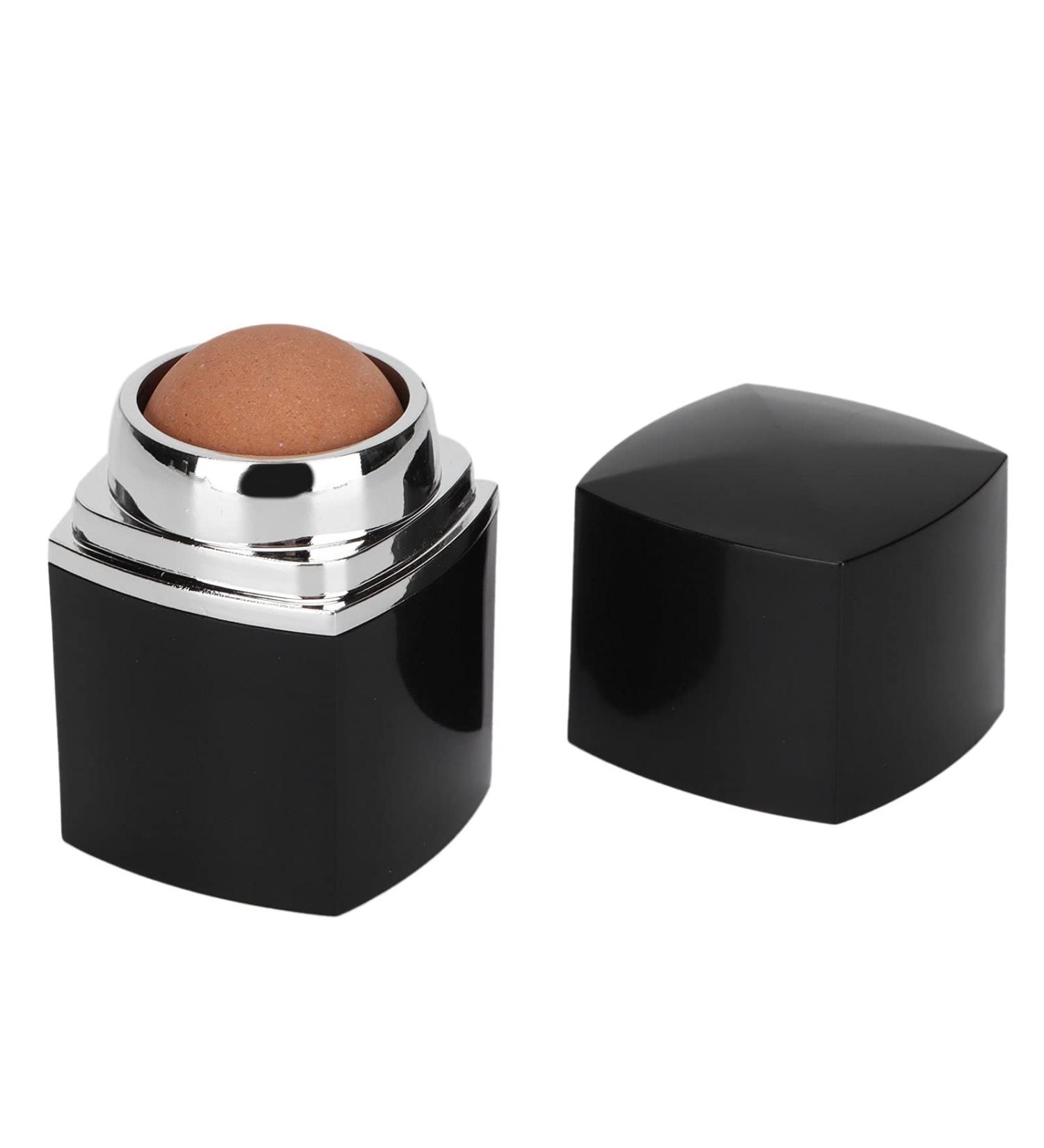 Facial Roller Cleansing Oil Control Makeup Eraser for Skincare (Black) - Buy Online on GoSupps.com